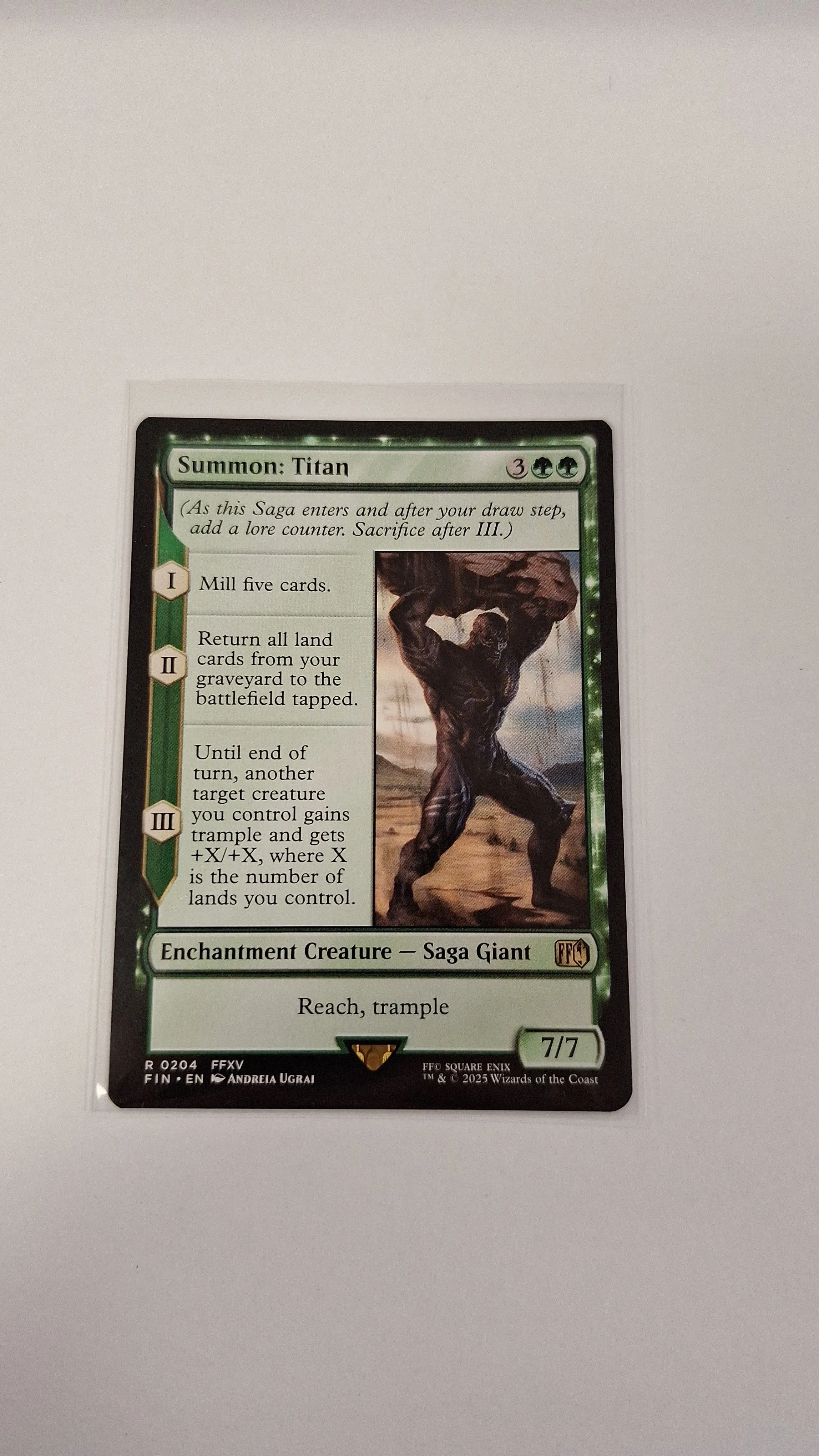 Product image for Summon: Titan
