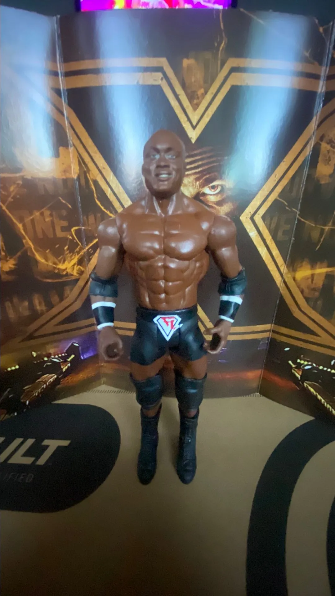 Product image for Bobby Lashley Basic DAMAGED HEAD