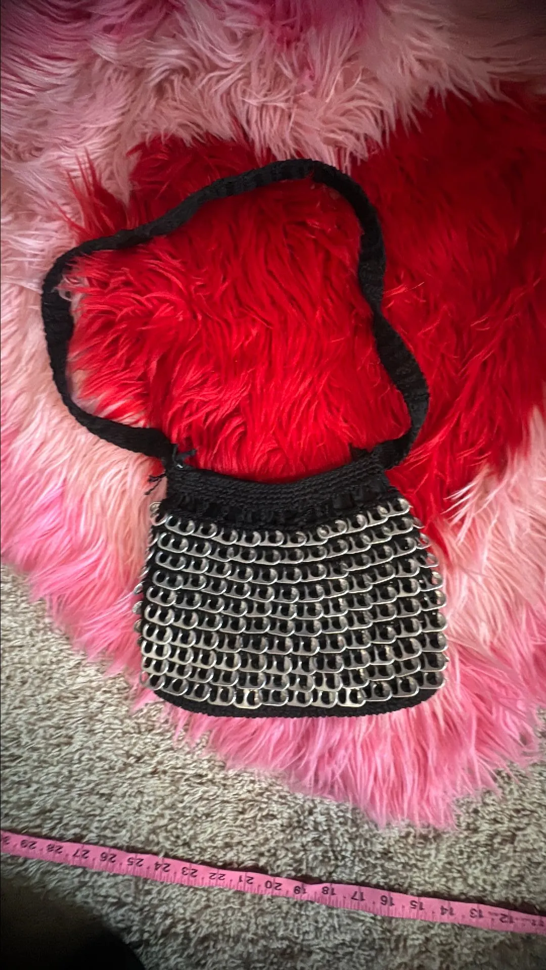 Product image for Bottle cap purse