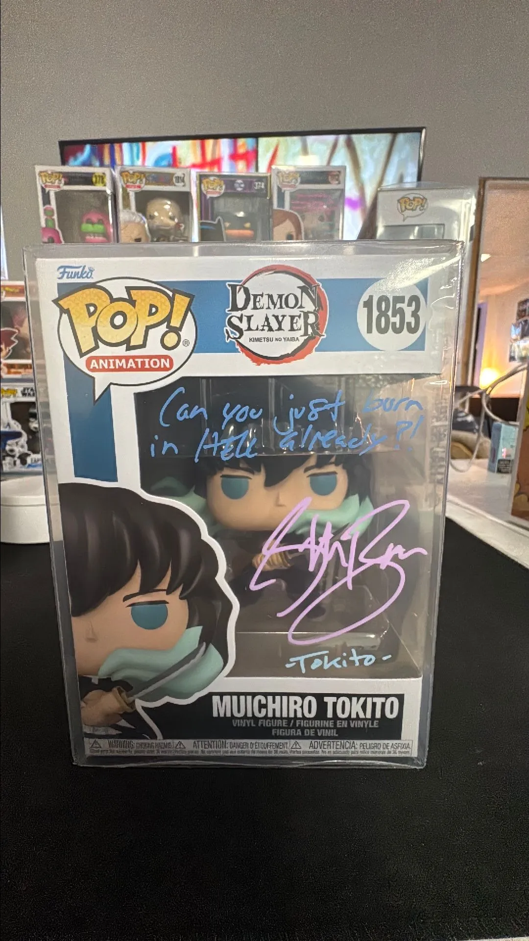 Product image for Demon Slayer Muichiro Tokito 1853