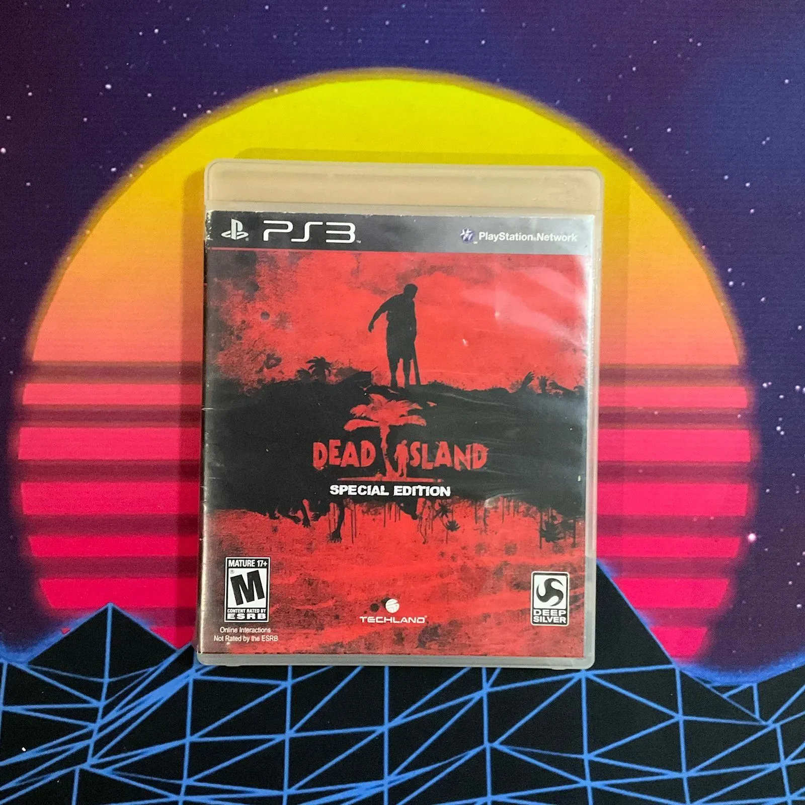 Product image for Dead Island Special Edition (Sony PlayStation 3, 2011) CIB