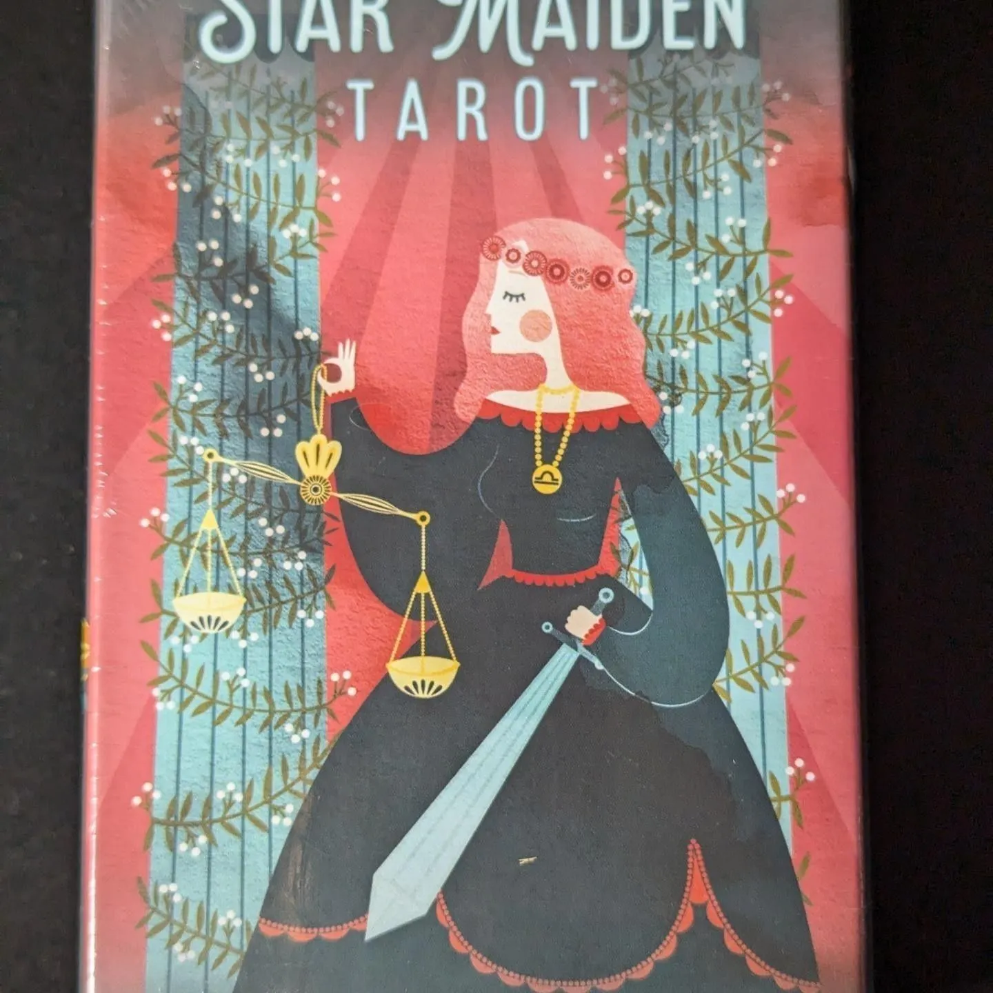 Product image for Star Maiden Tarot