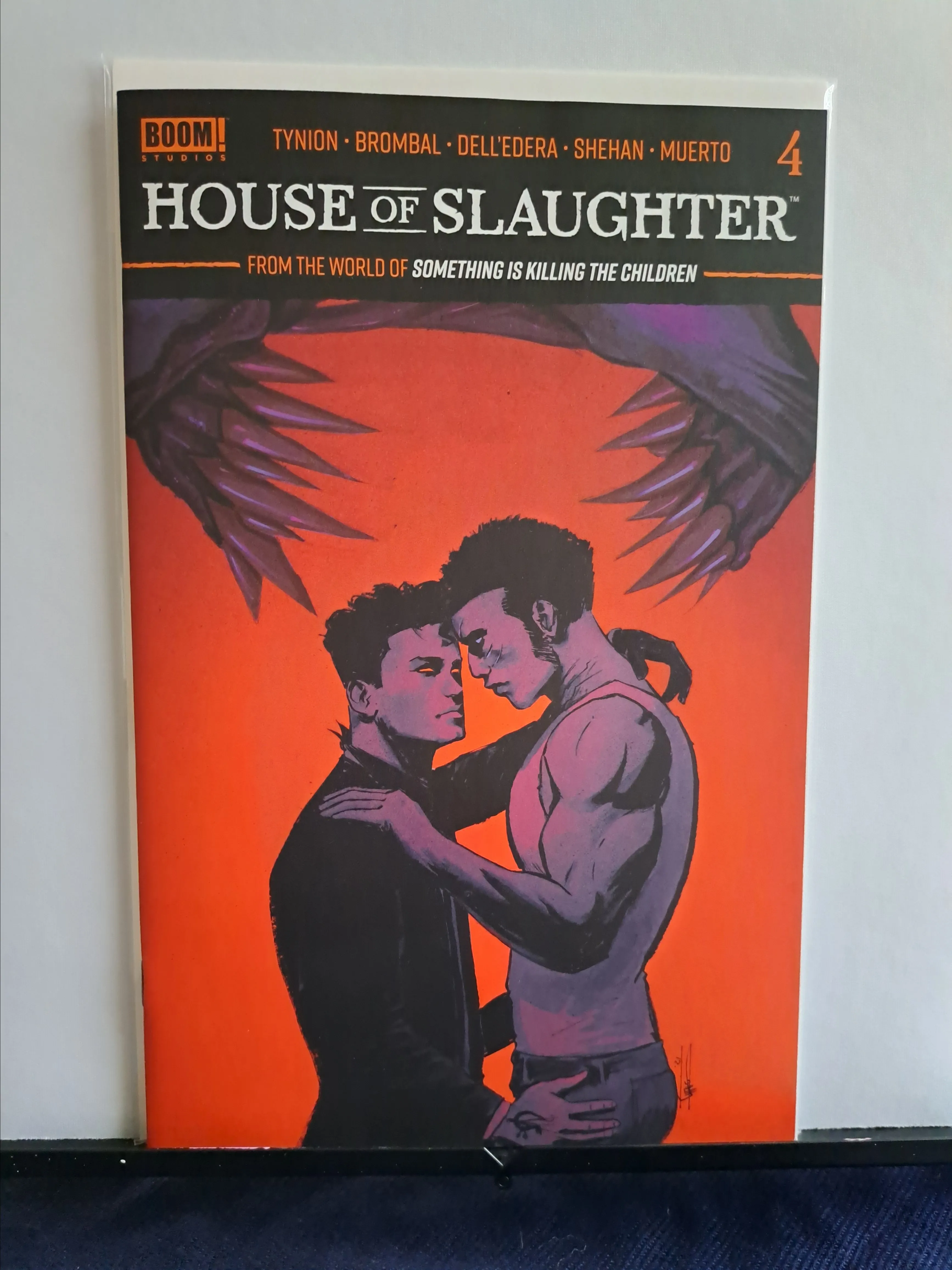 Product image for House of Slaugher 4