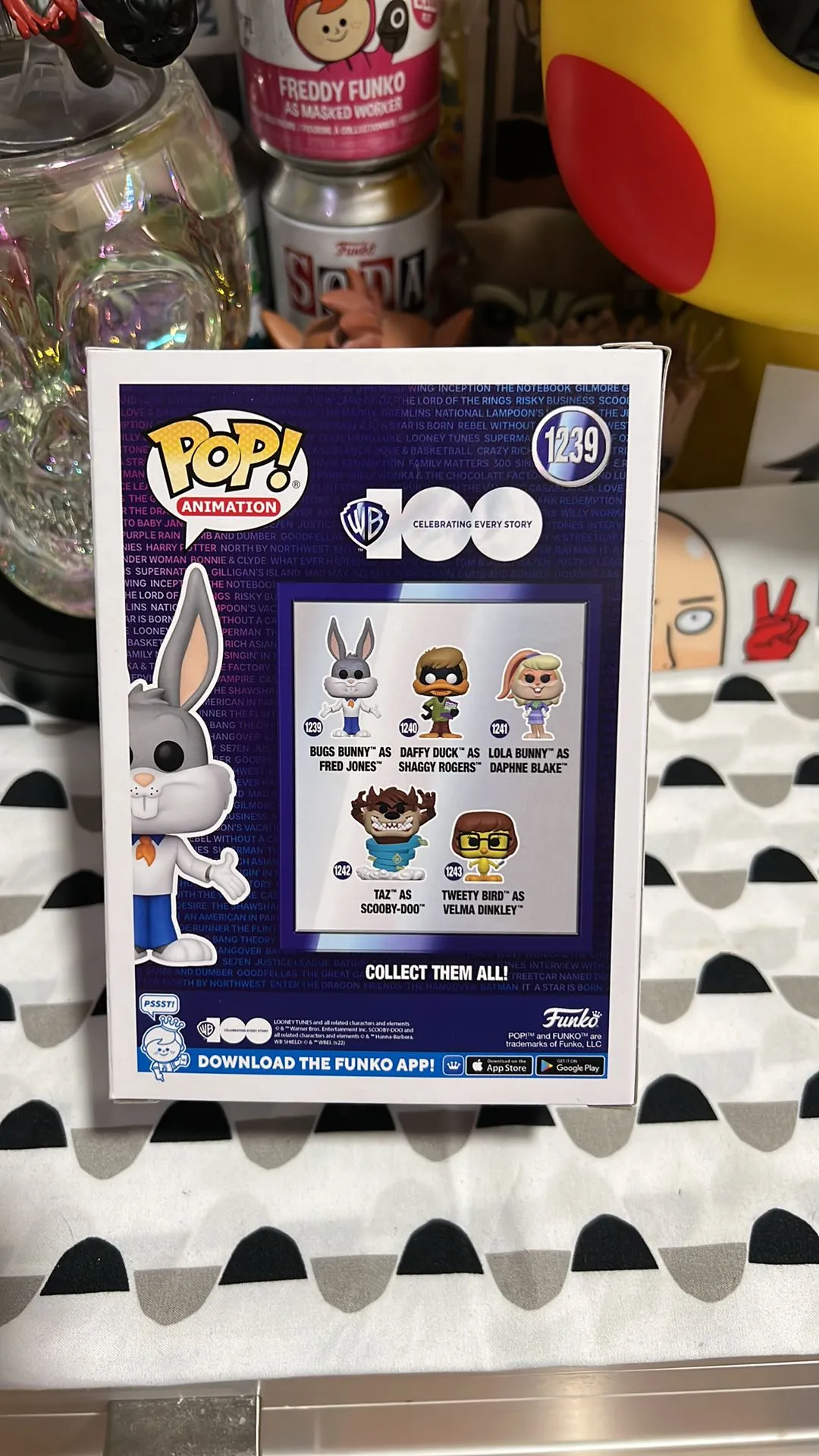 Listing Image Blurred Background