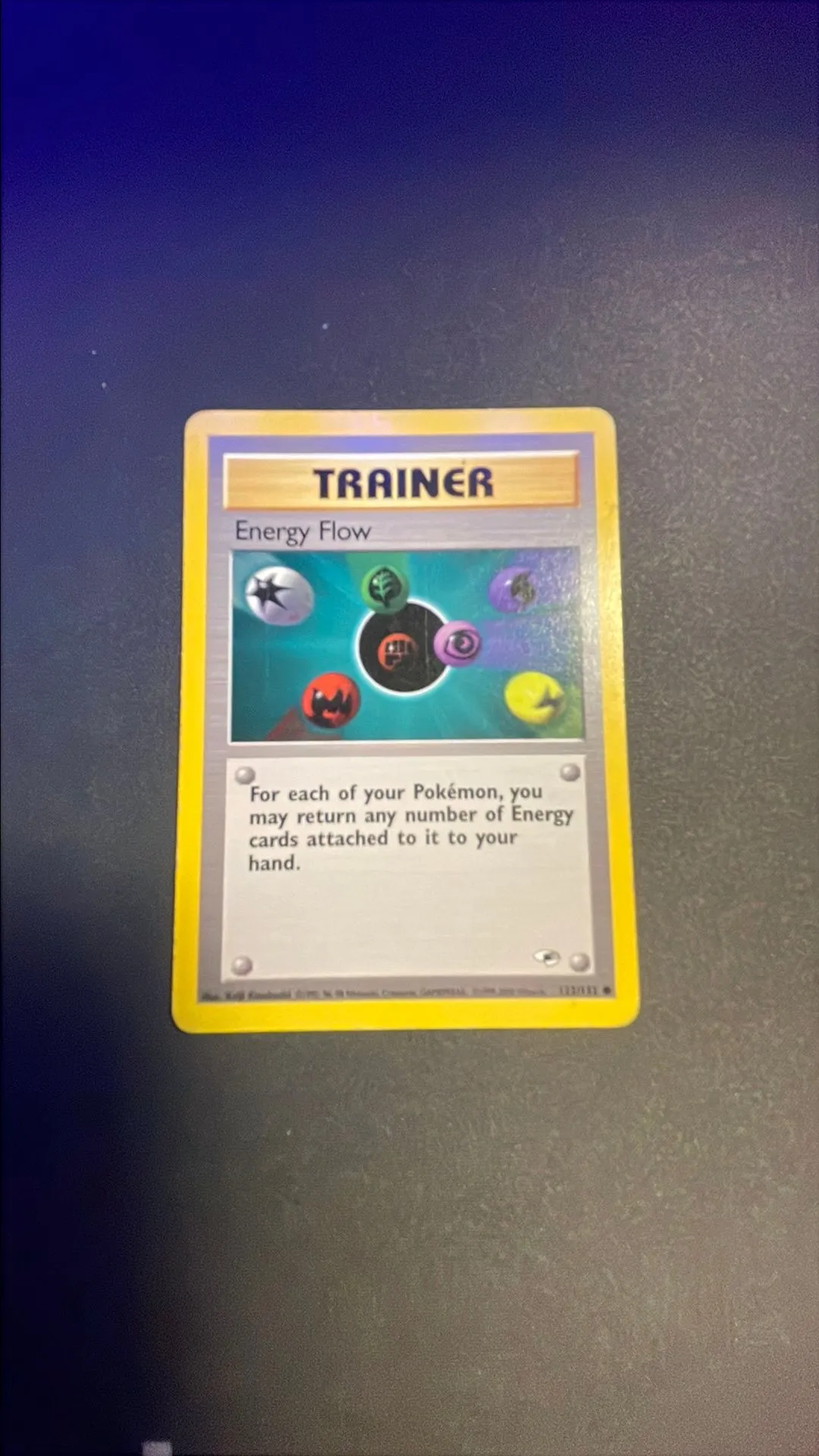 Product image for Energy Flow Gym Heroes