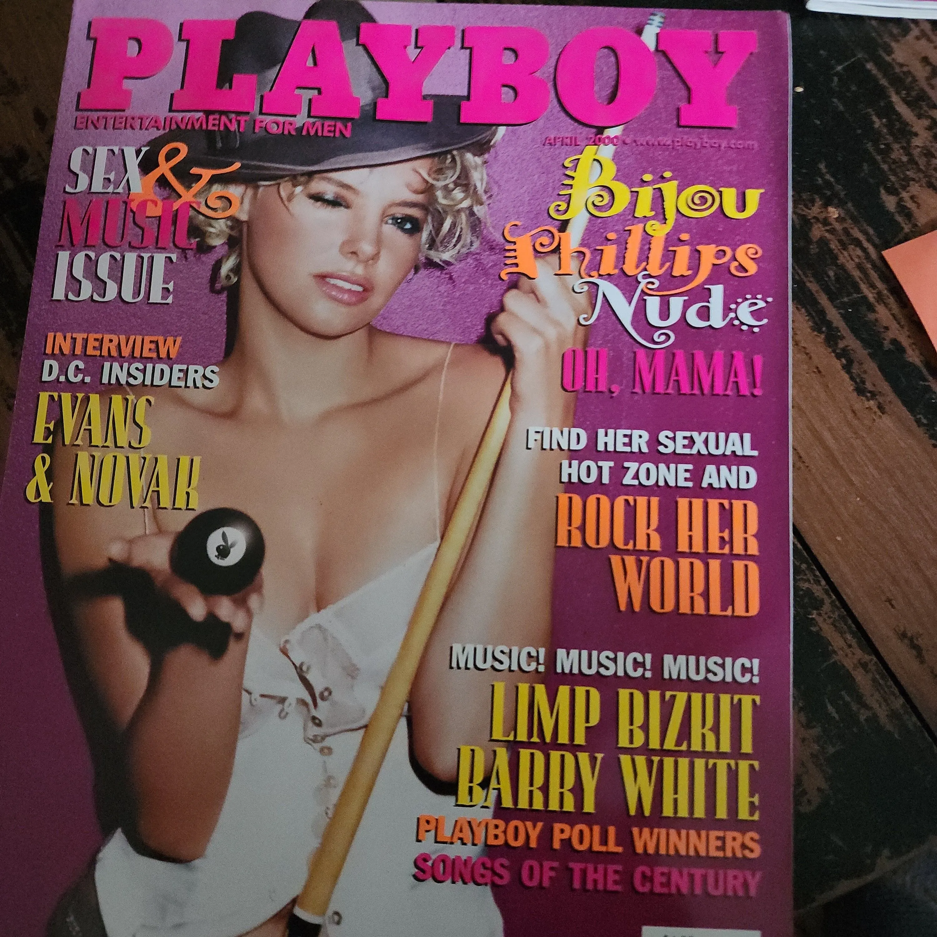 Product image for playboy