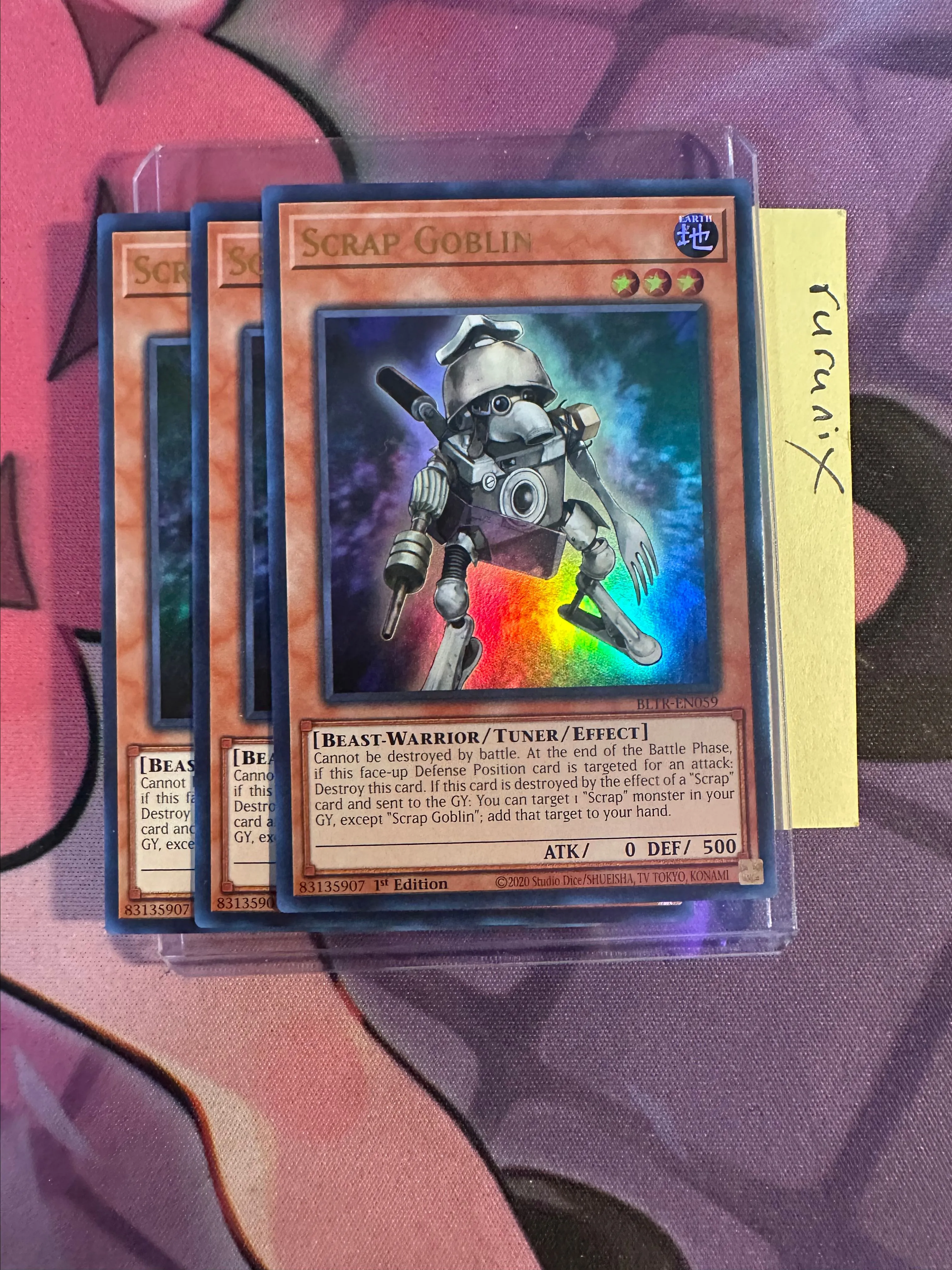 yugioh cards ritual Yu-Gi-Oh! - Phantom Nightmare main image 0