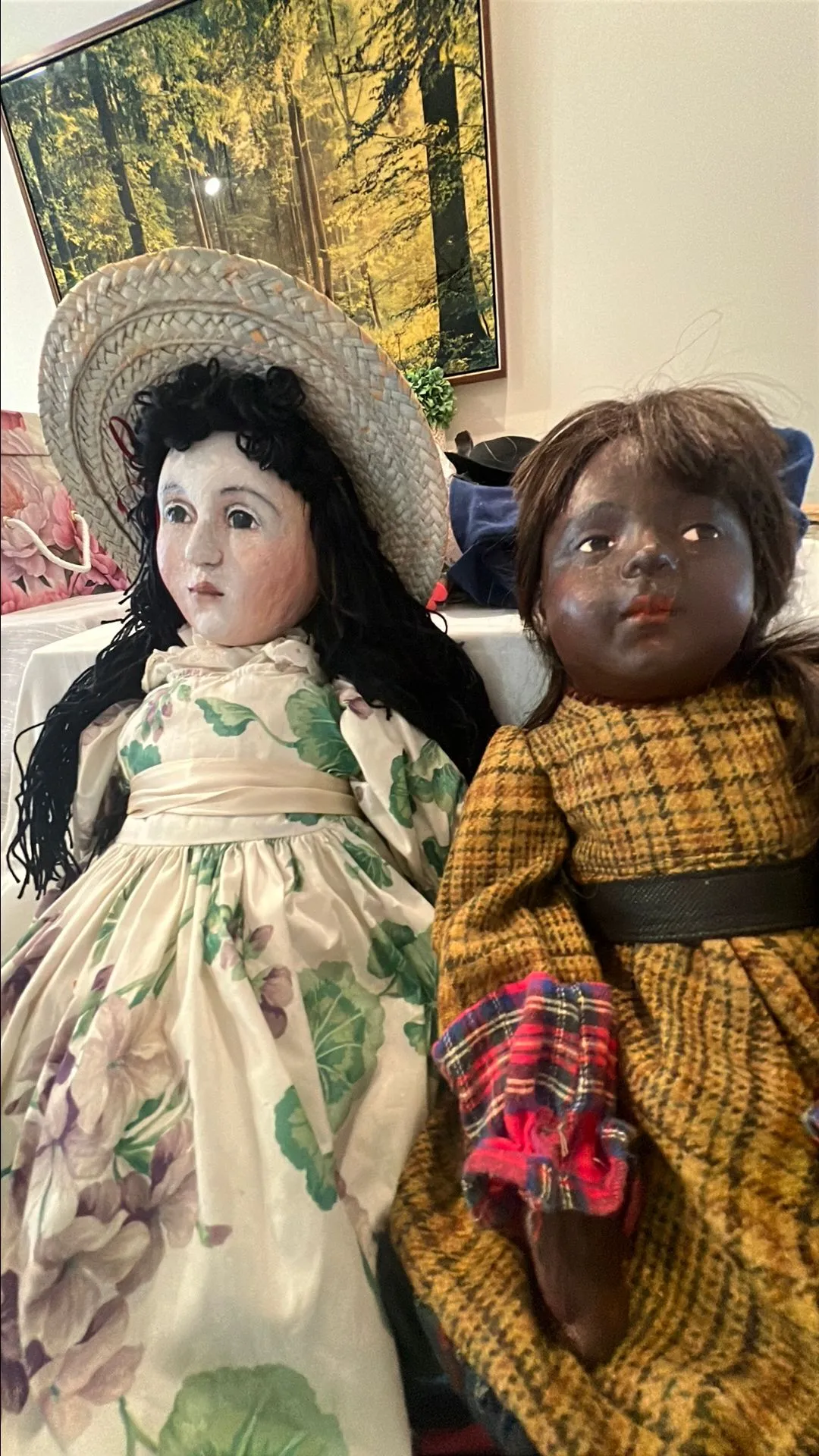 Product image for Beautiful dolls by Ruth
