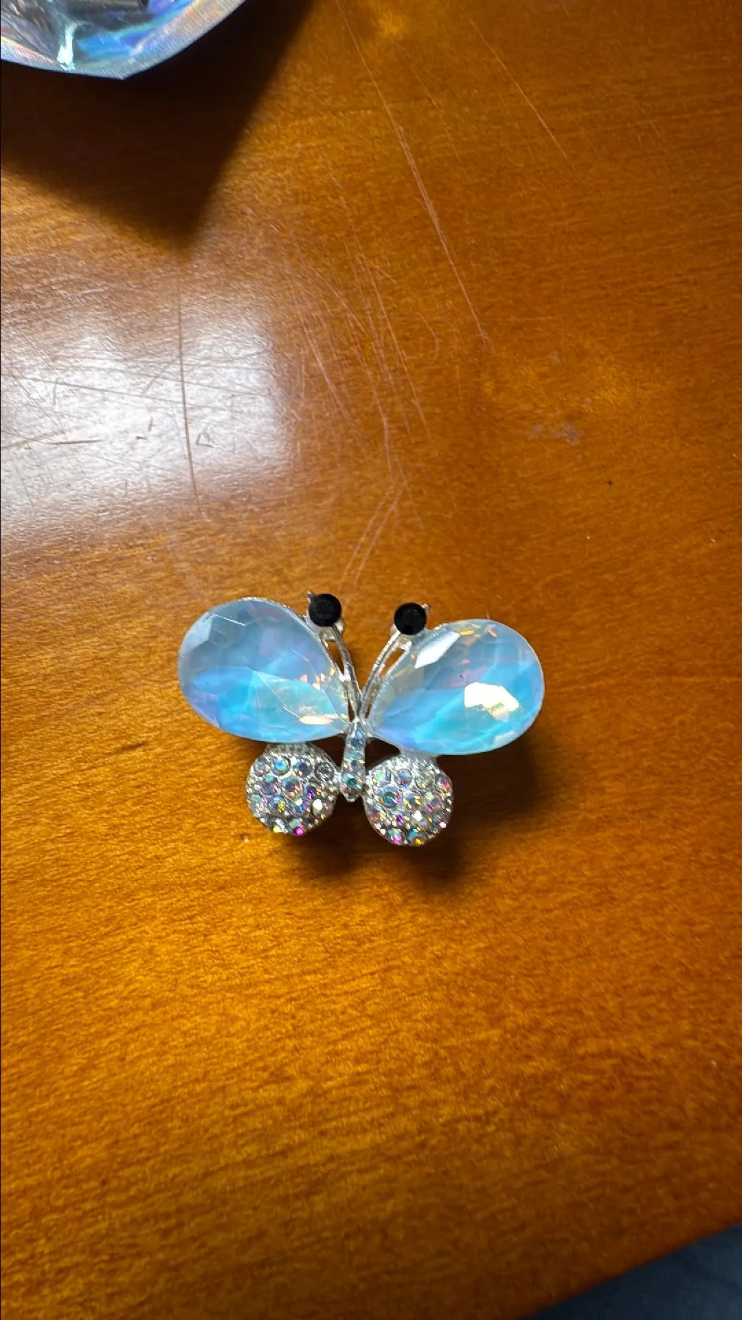 Product image for Butterfly crystal
