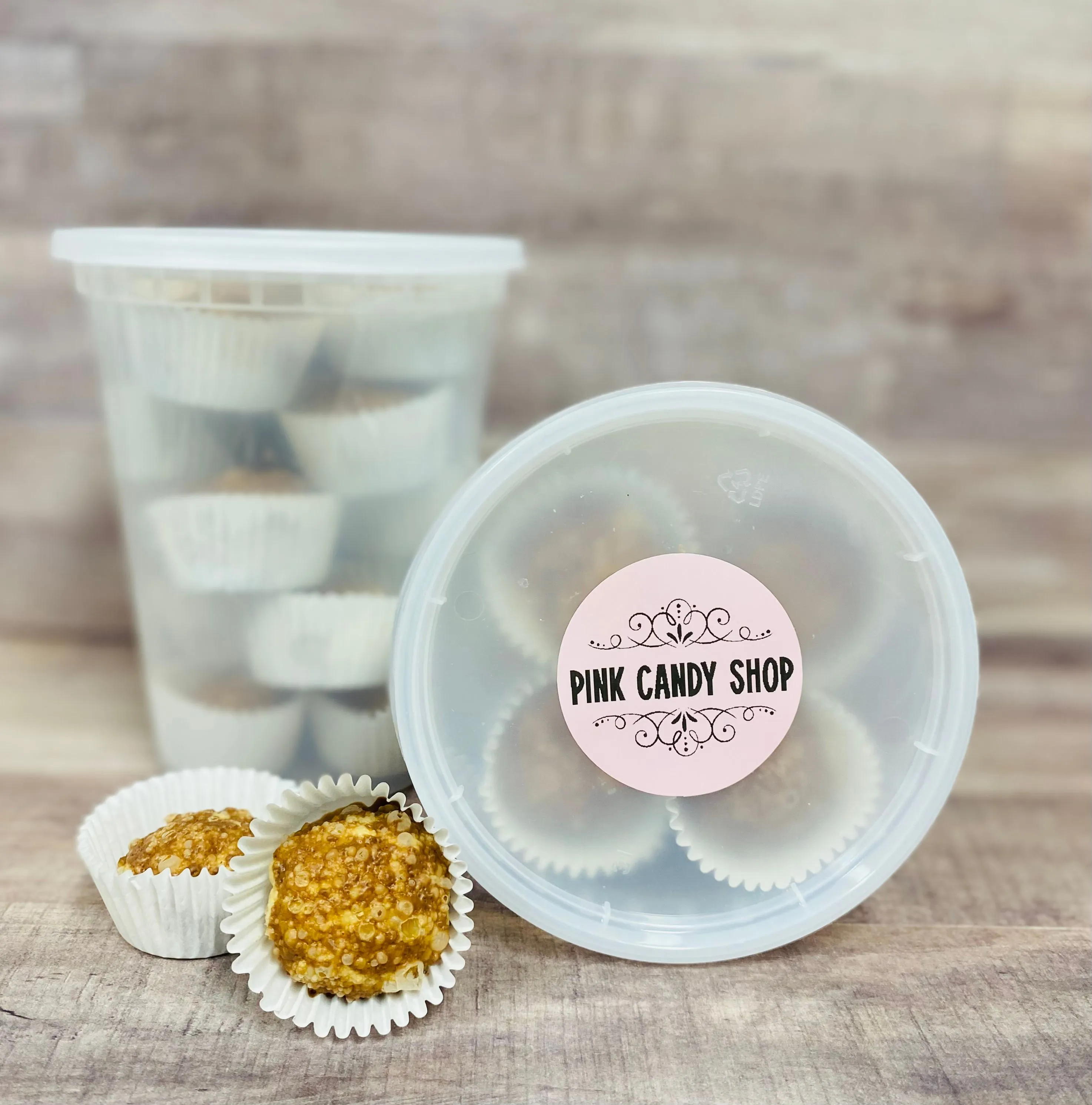 Product image for Caramel Cookie Bites