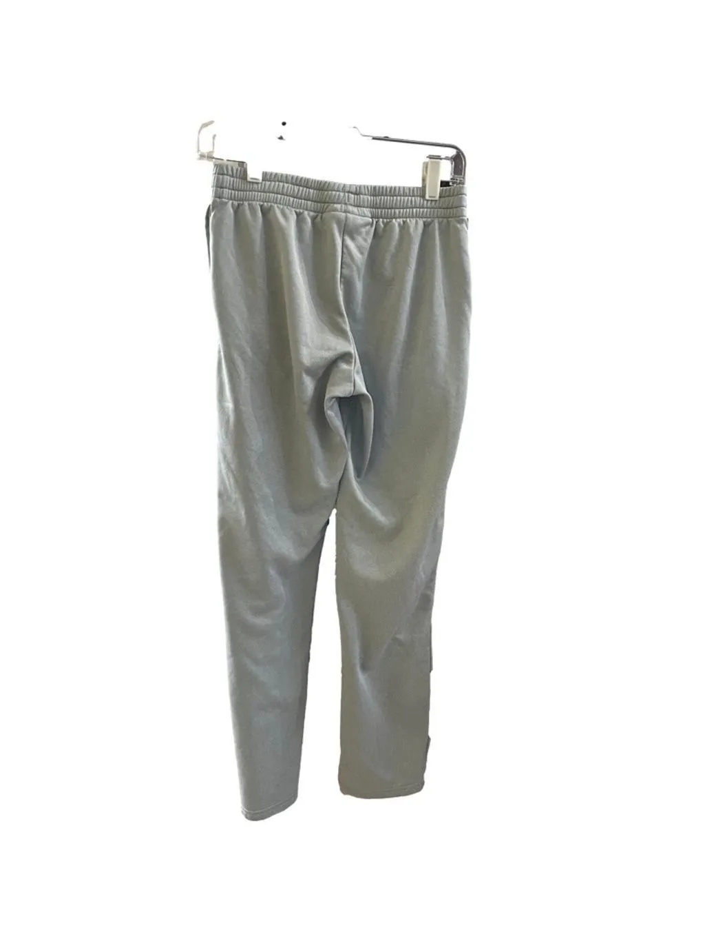 Product image for Boys Under Armour Pants YXL Grey