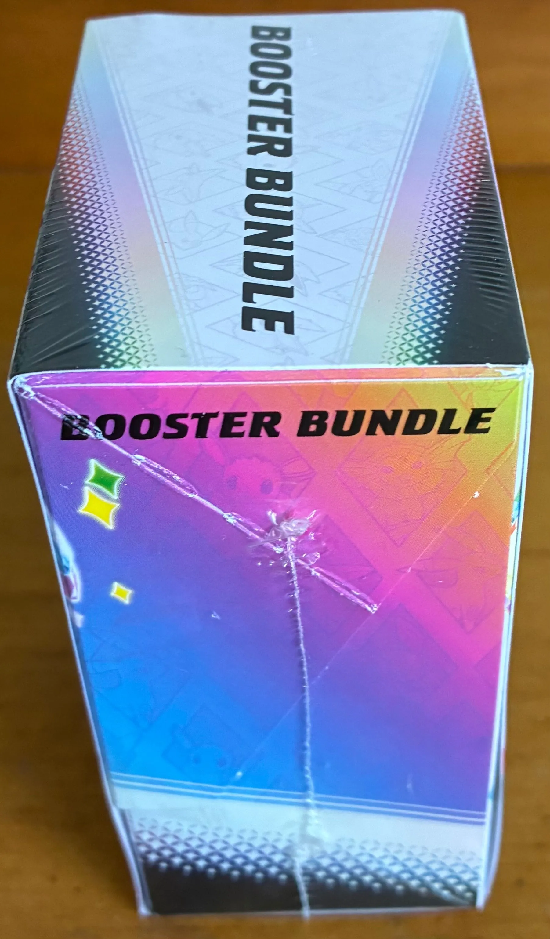 sv prismatic evolutions booster box Pokémon - TCG main image 1