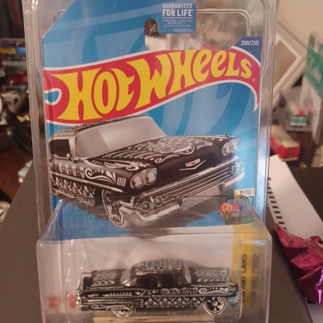 Product image for 58 Impala treasure hunt