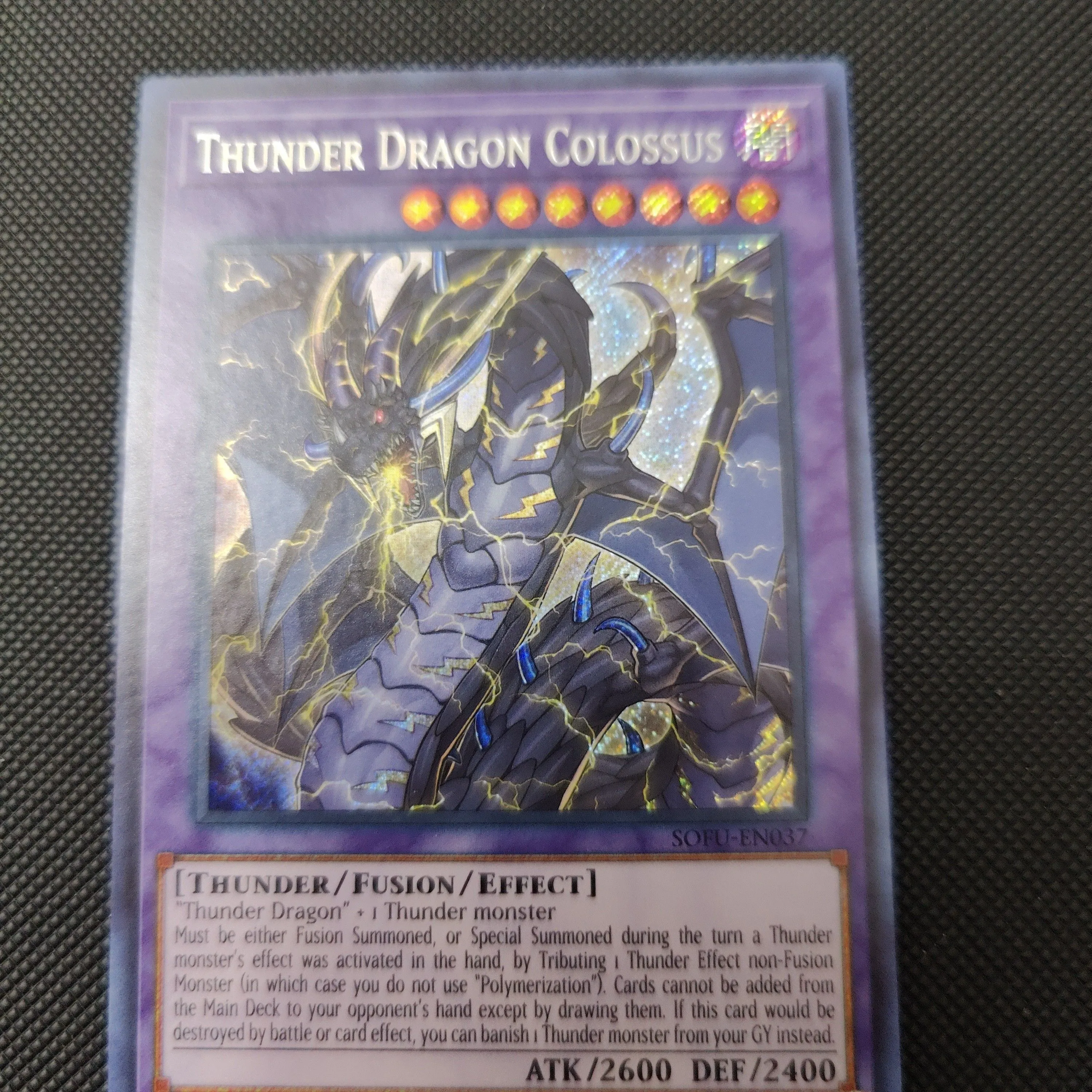 yugioh cards thunder dragon Amazon.com: Yu-Gi-Oh! - Twin-Headed Thunder Dragon (DLG1-EN043) - Dark  Legends - Unlimited Edition