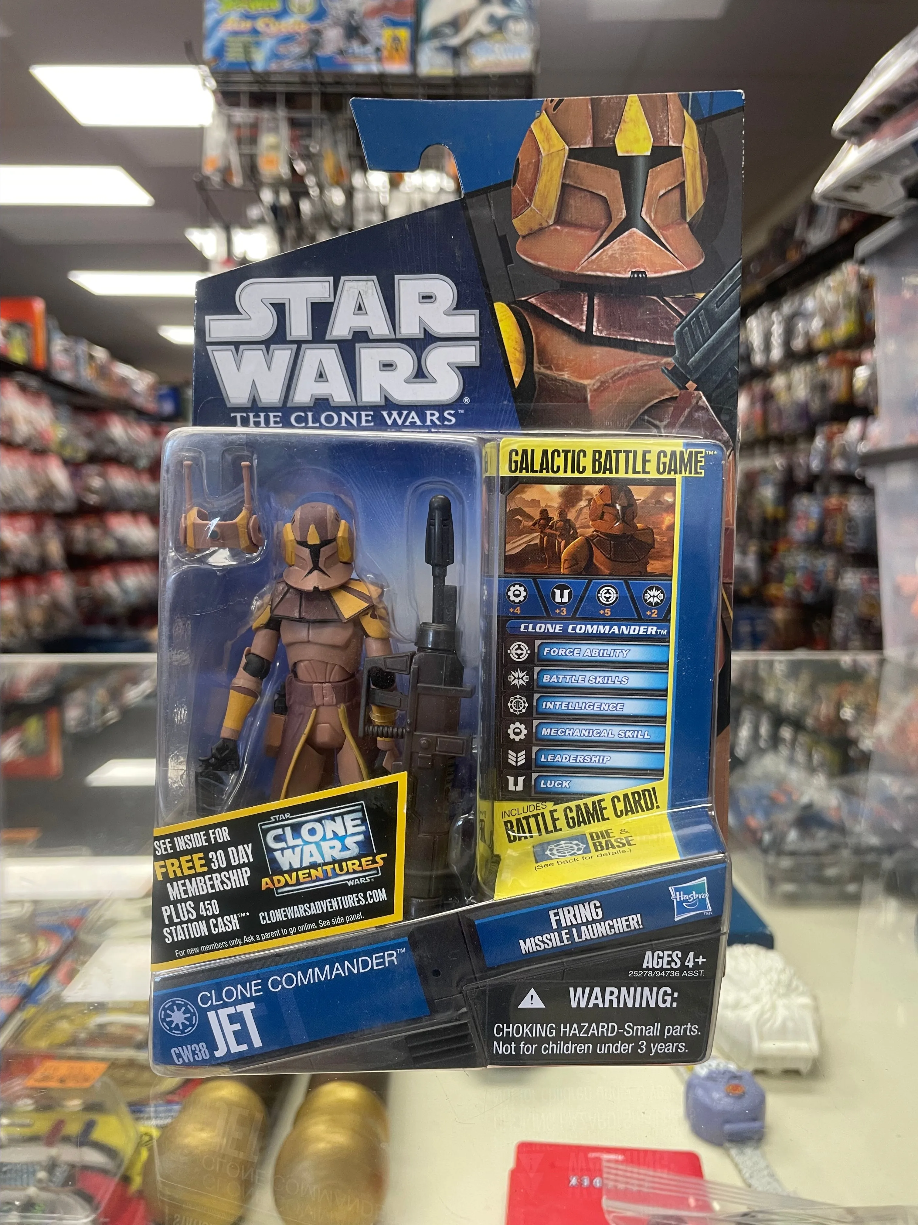 Product image for Jet “Clone Wars”
