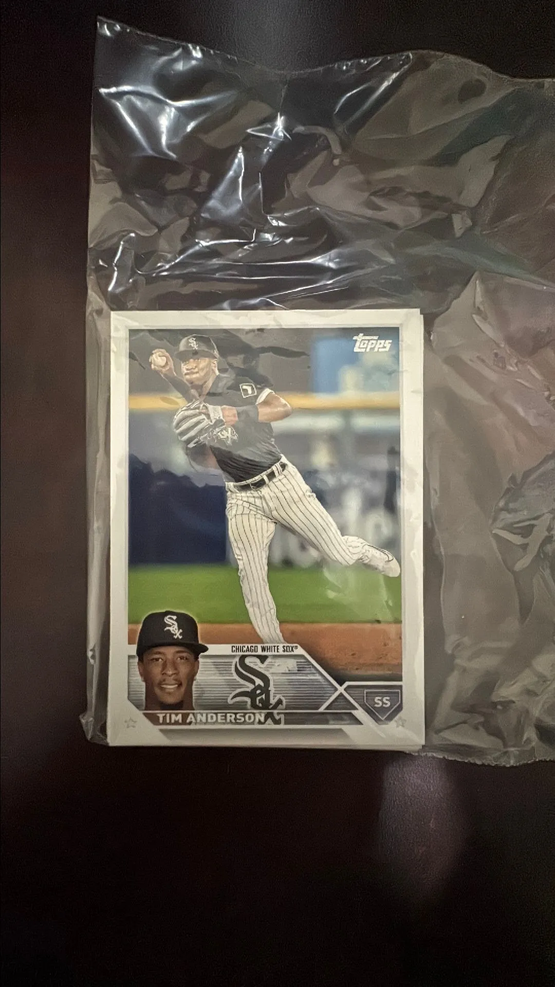 Product image for TEAM PACK WHITE SOX