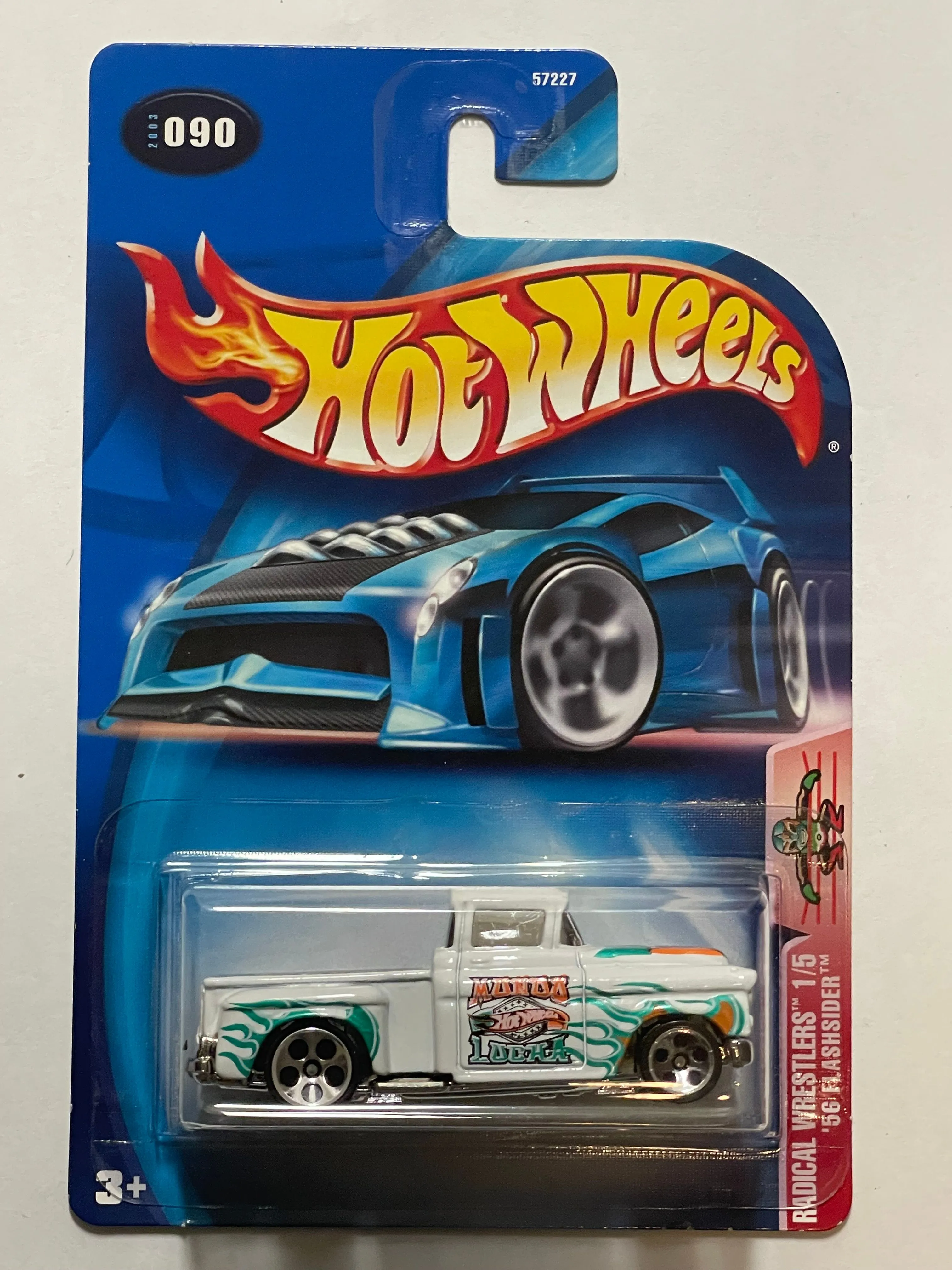 Product image for Hotwheels ‘56 Flashsider