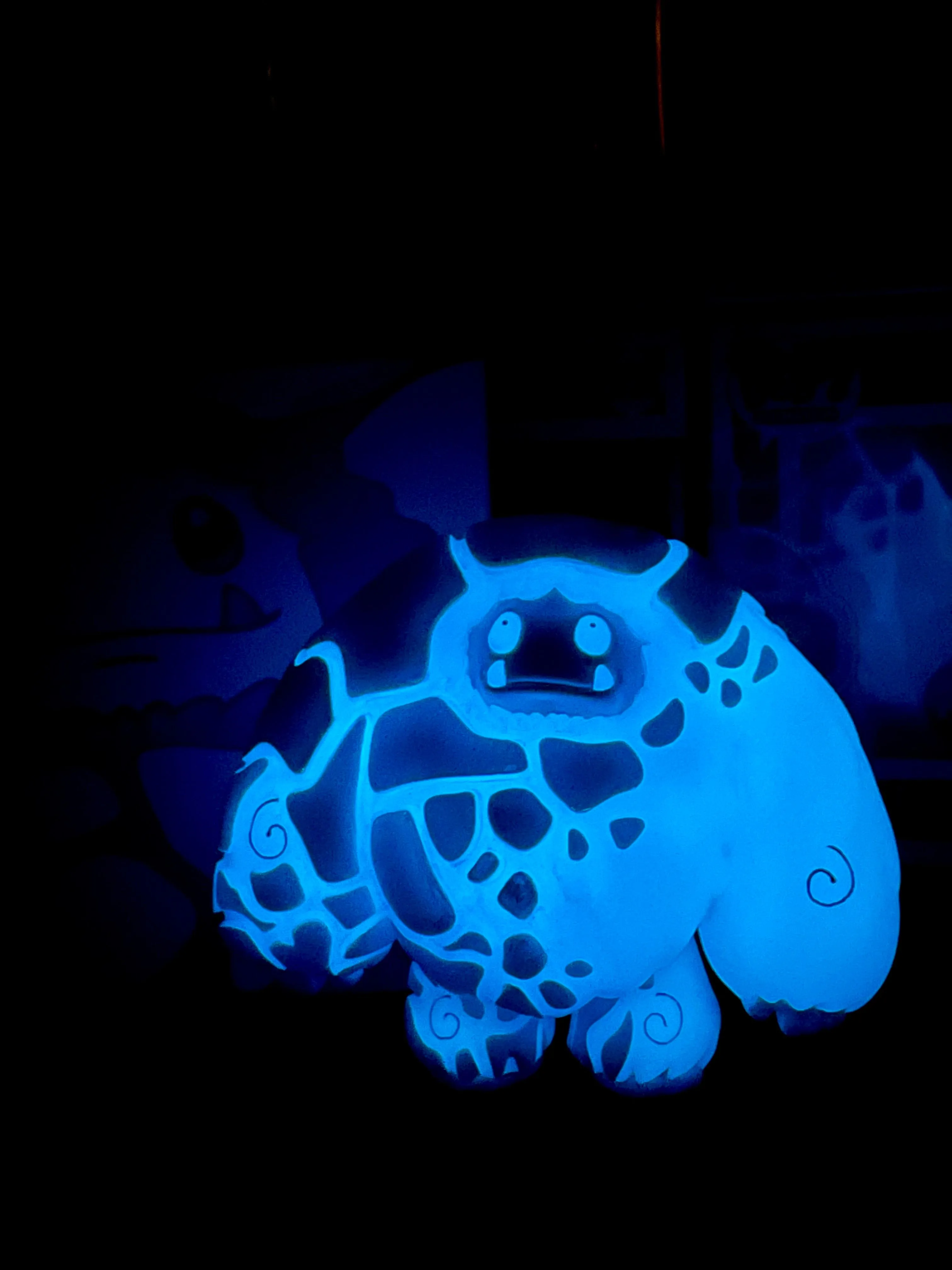 Product image for Chomp - Glacier Chomp - LE 250