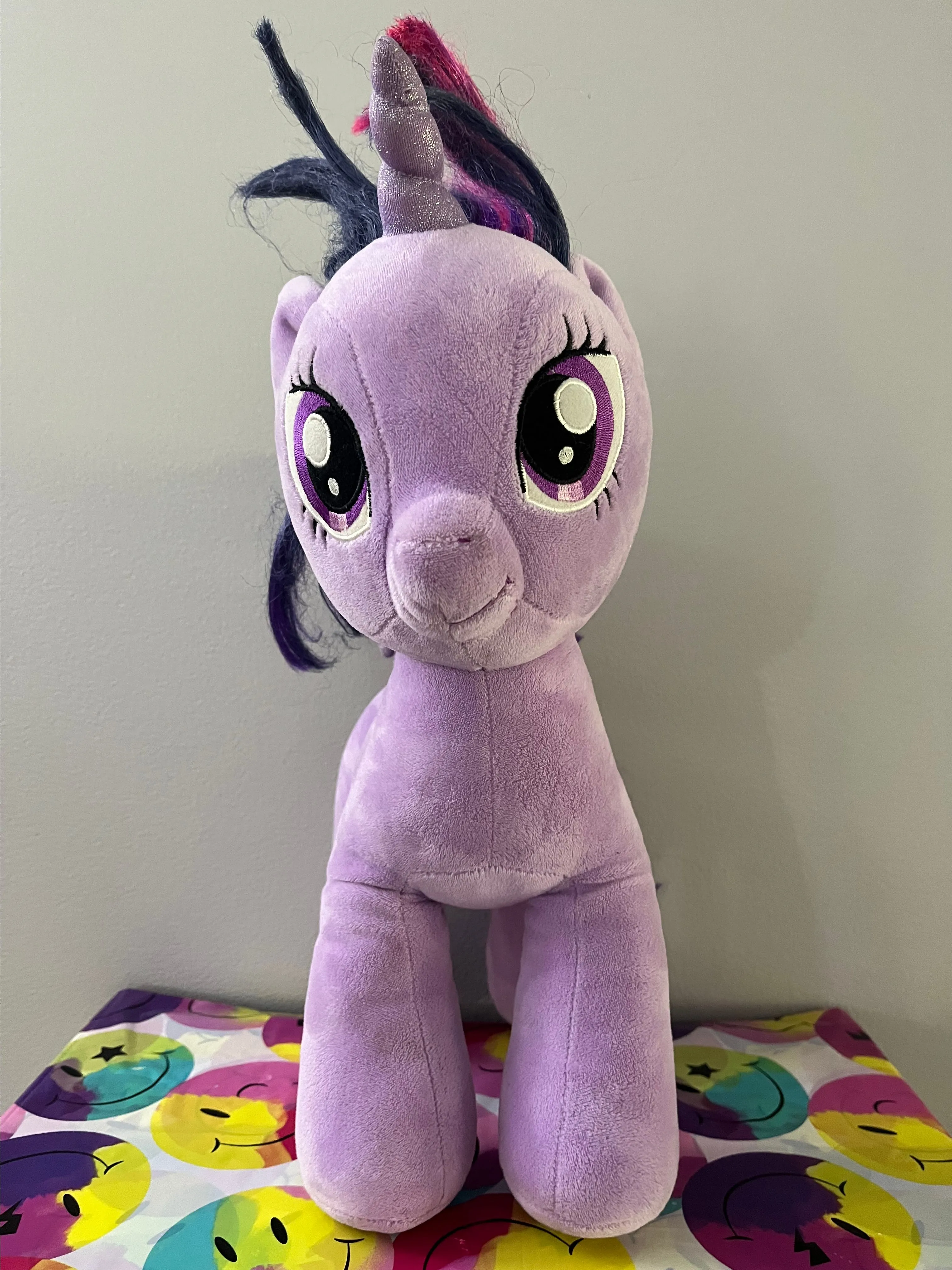 Product image for twilight sparkle build a bear.
