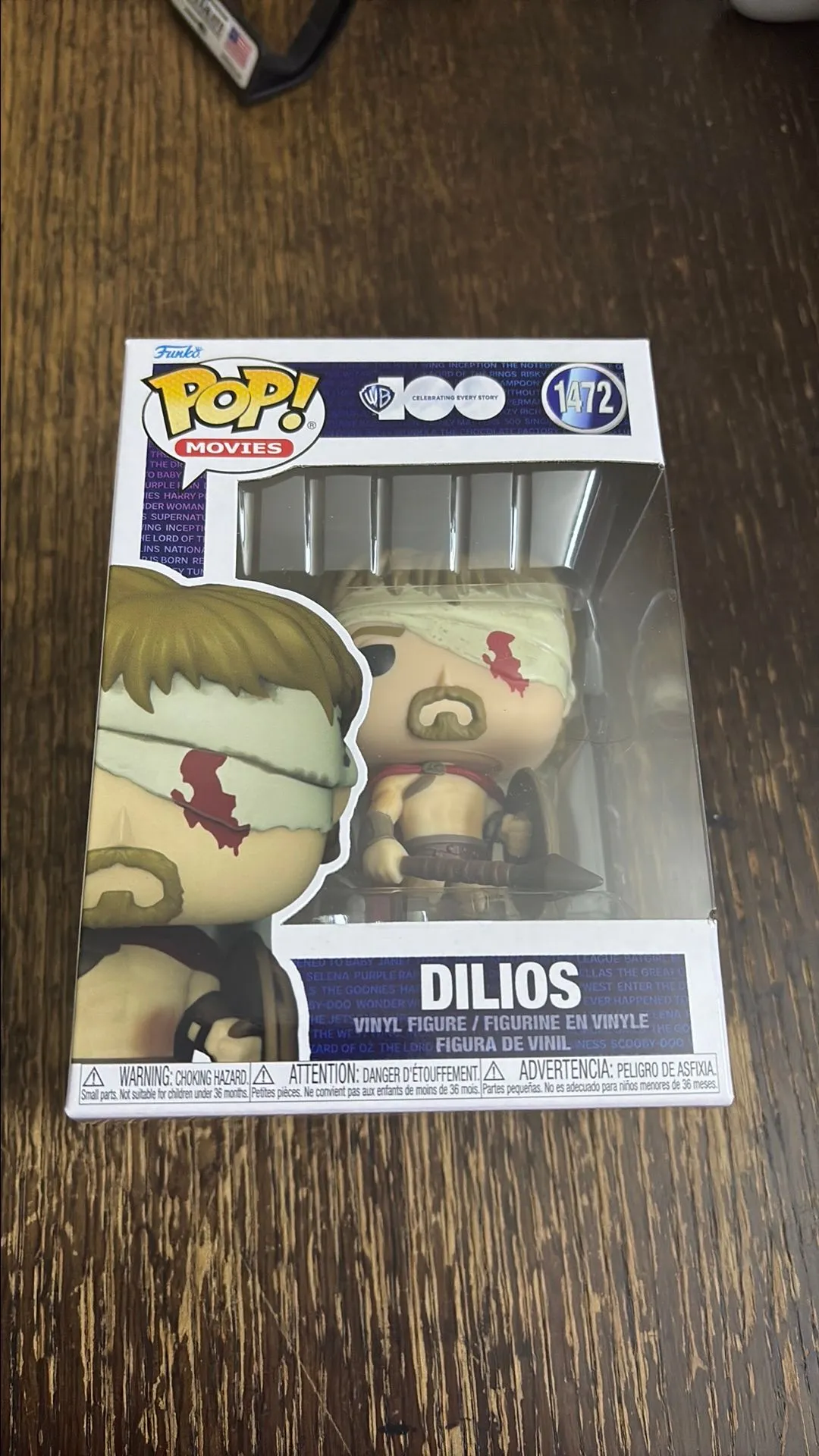 Product image for Dilios