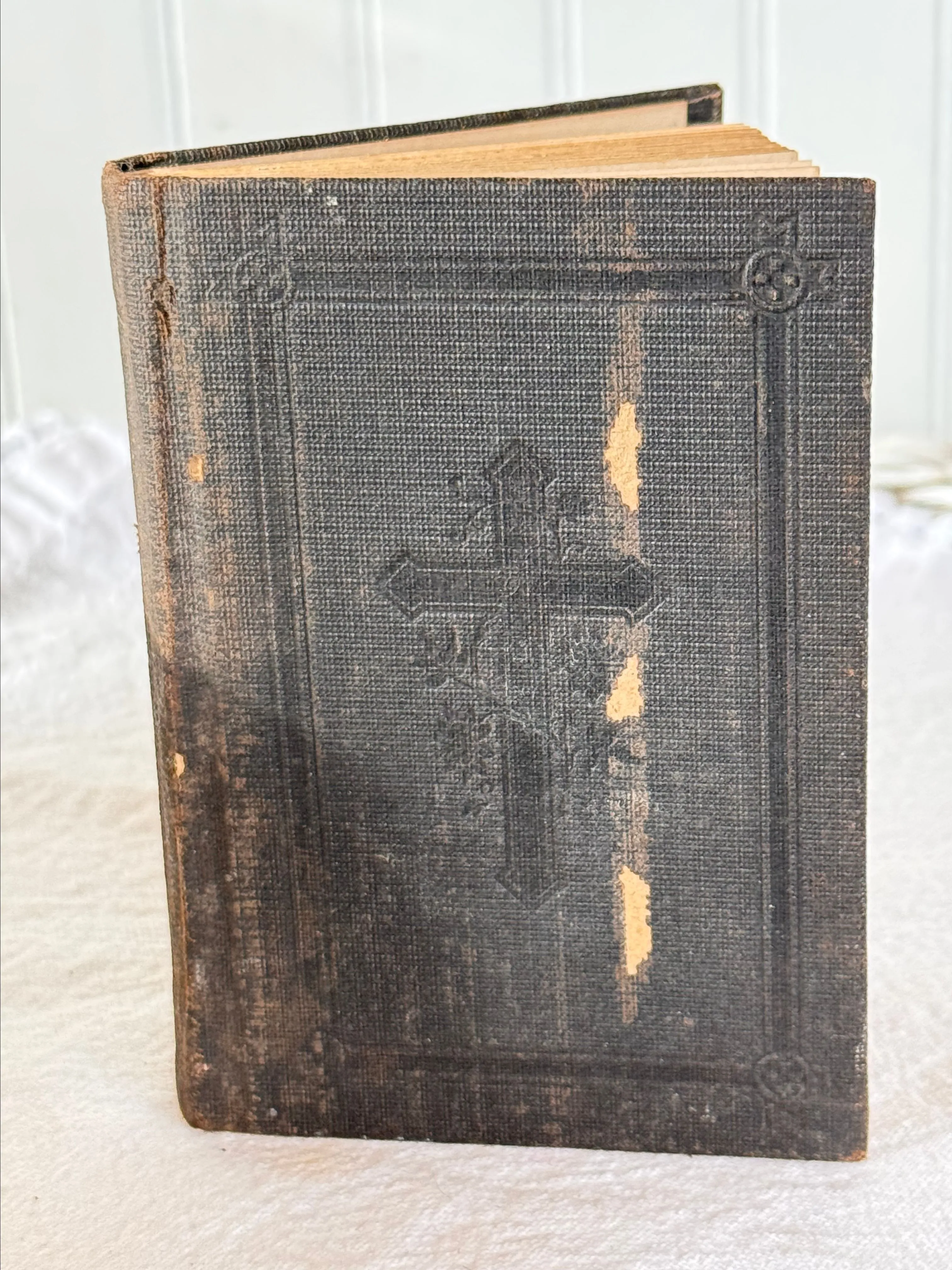 Product image for 01 - Antique Bible German 1906