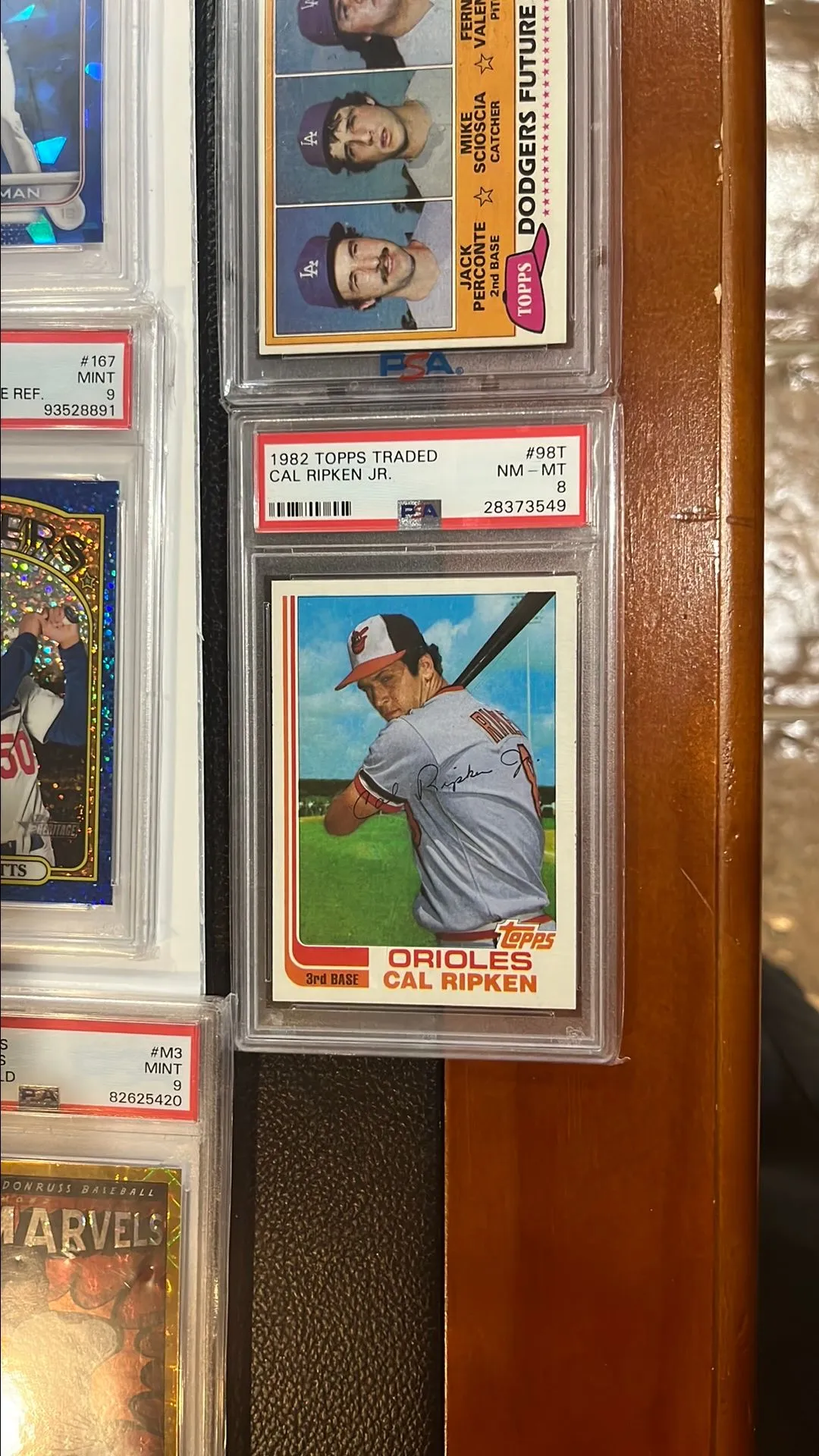 Product image for Cal Ripken Topps Traded