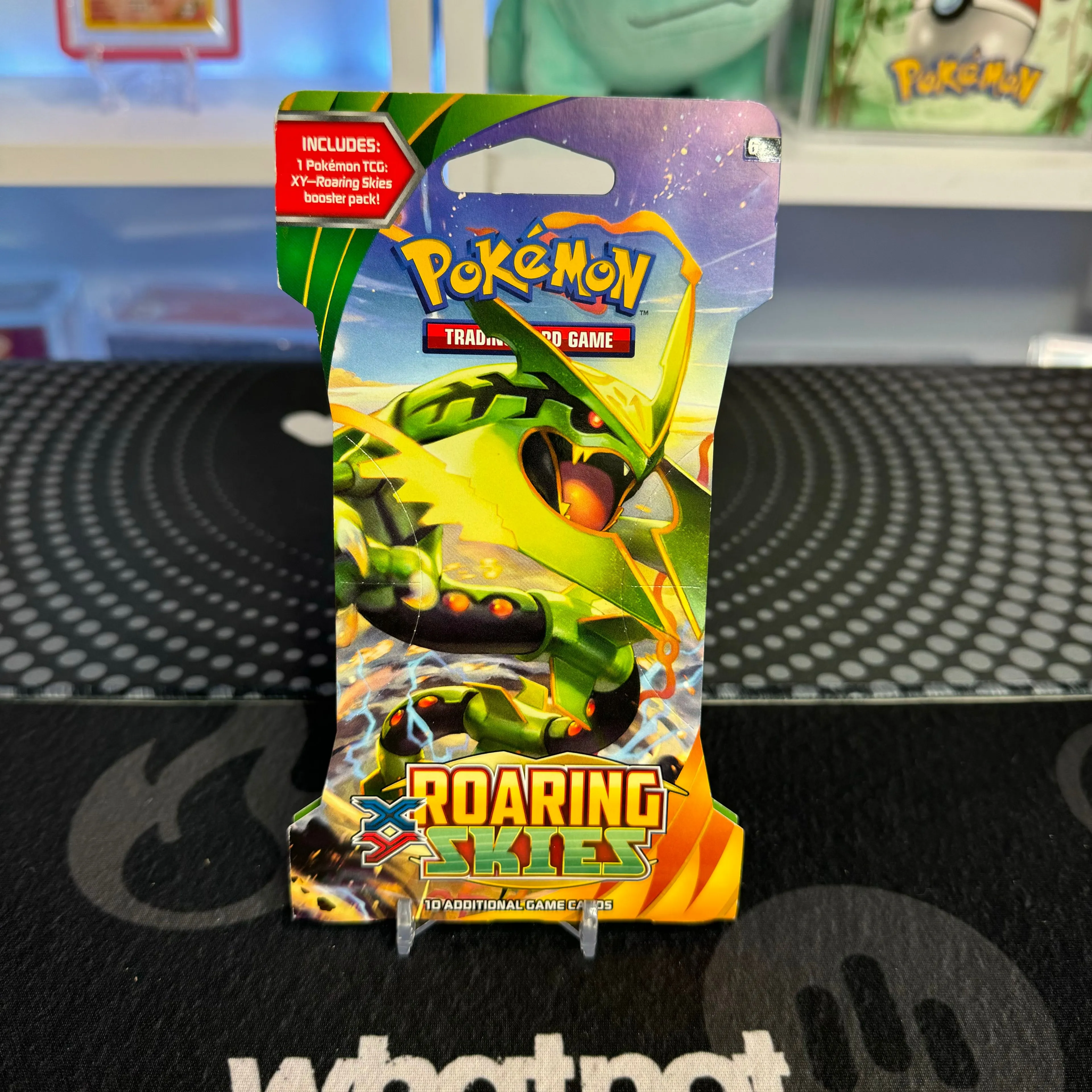 Product image for Roaring Skies Sleeved Booster Pack 