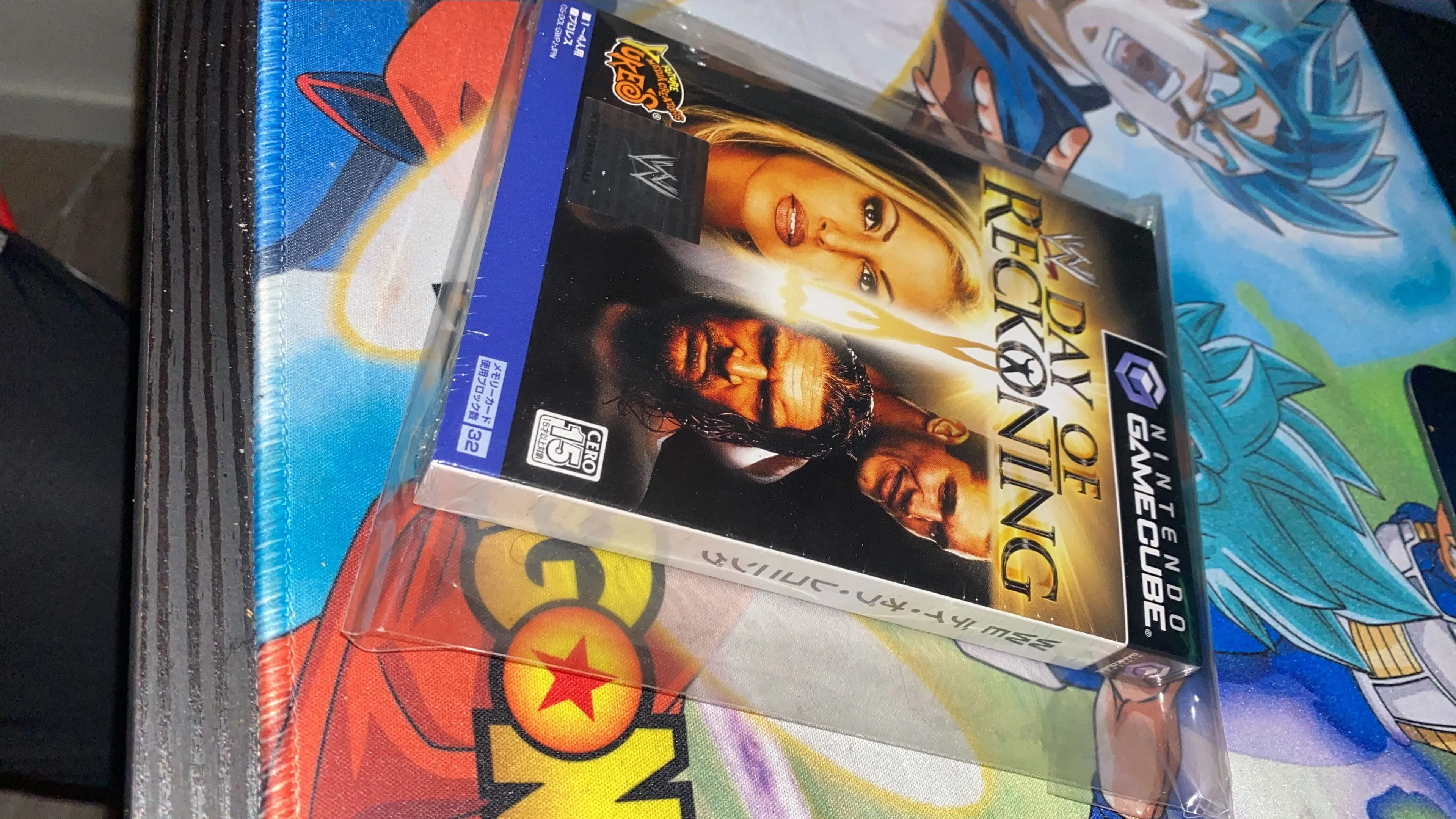 Product image for Day of Reckoning (Sealed)