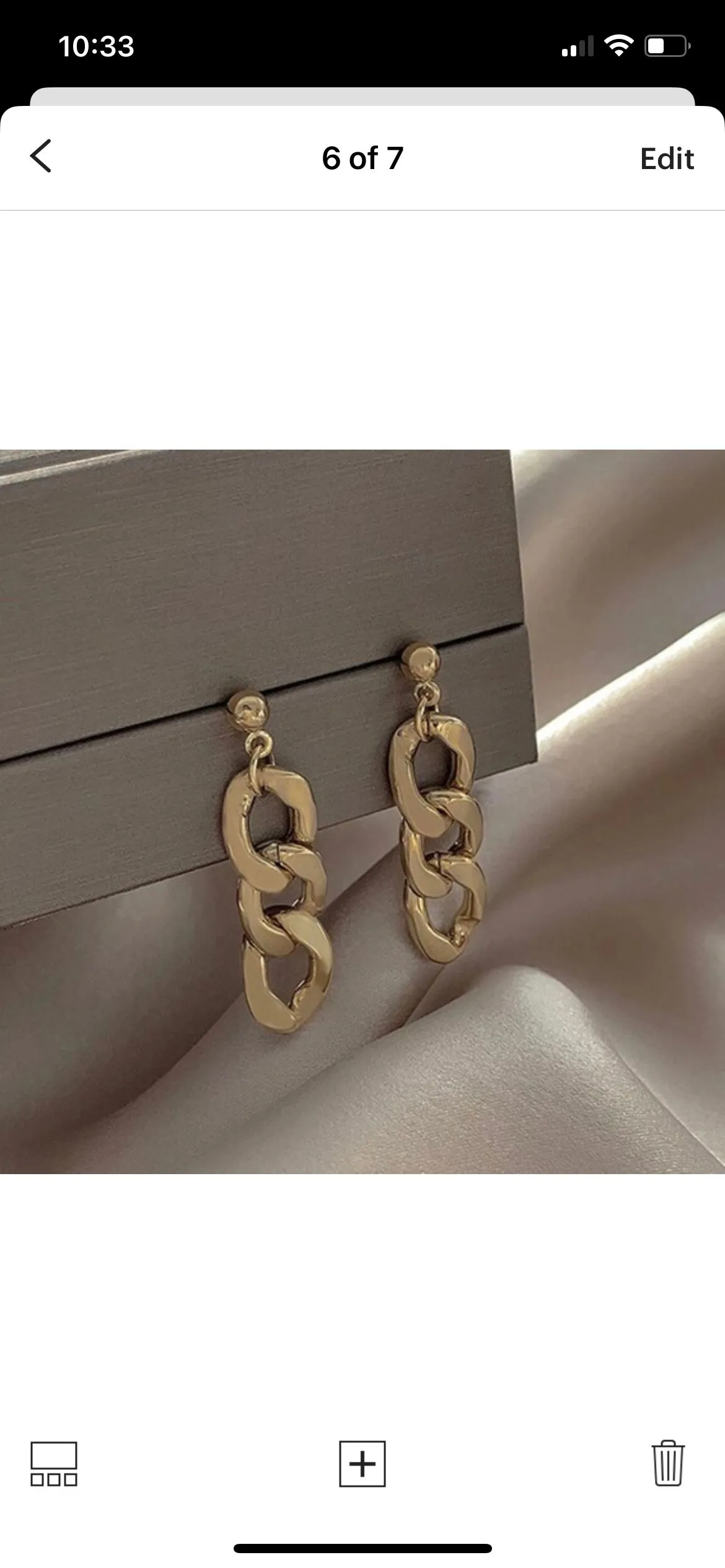 Listing Image Blurred Background