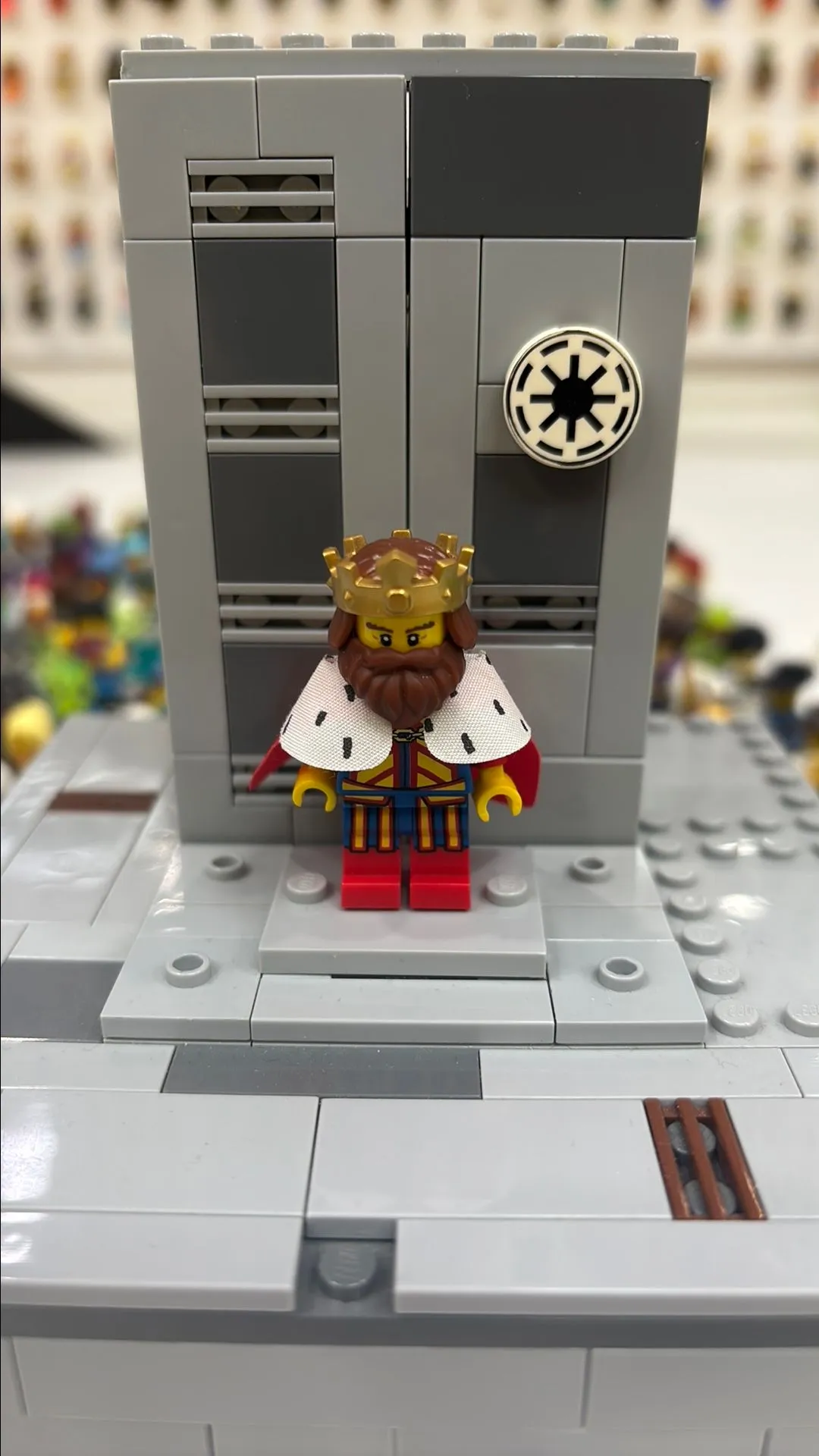 Product image for CMF King