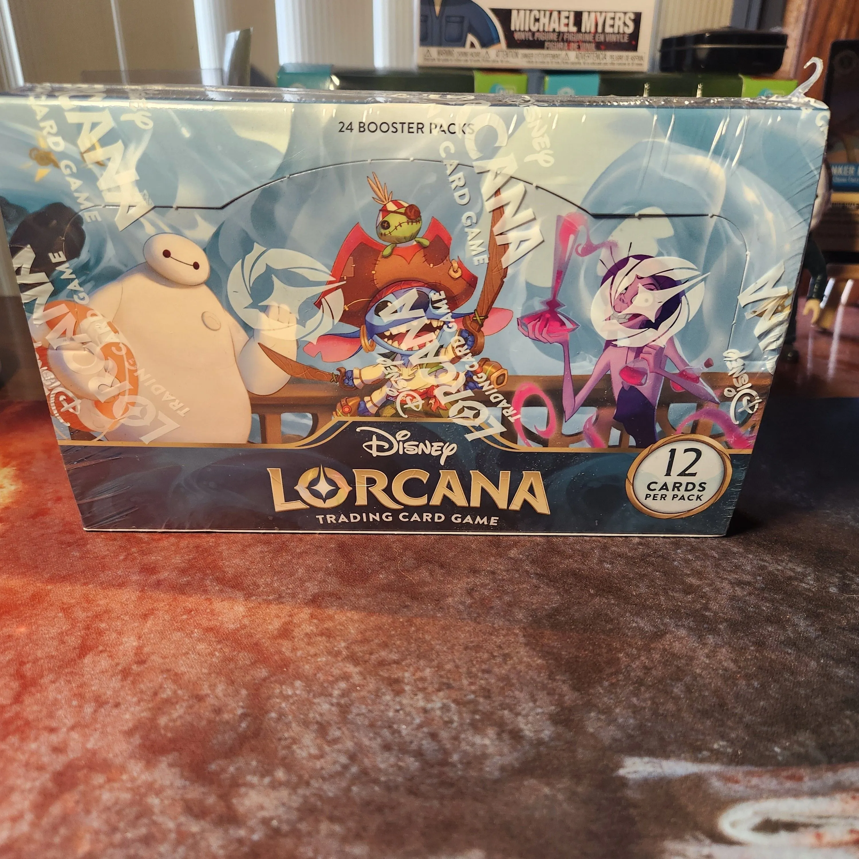 Product image for Booster Box Break