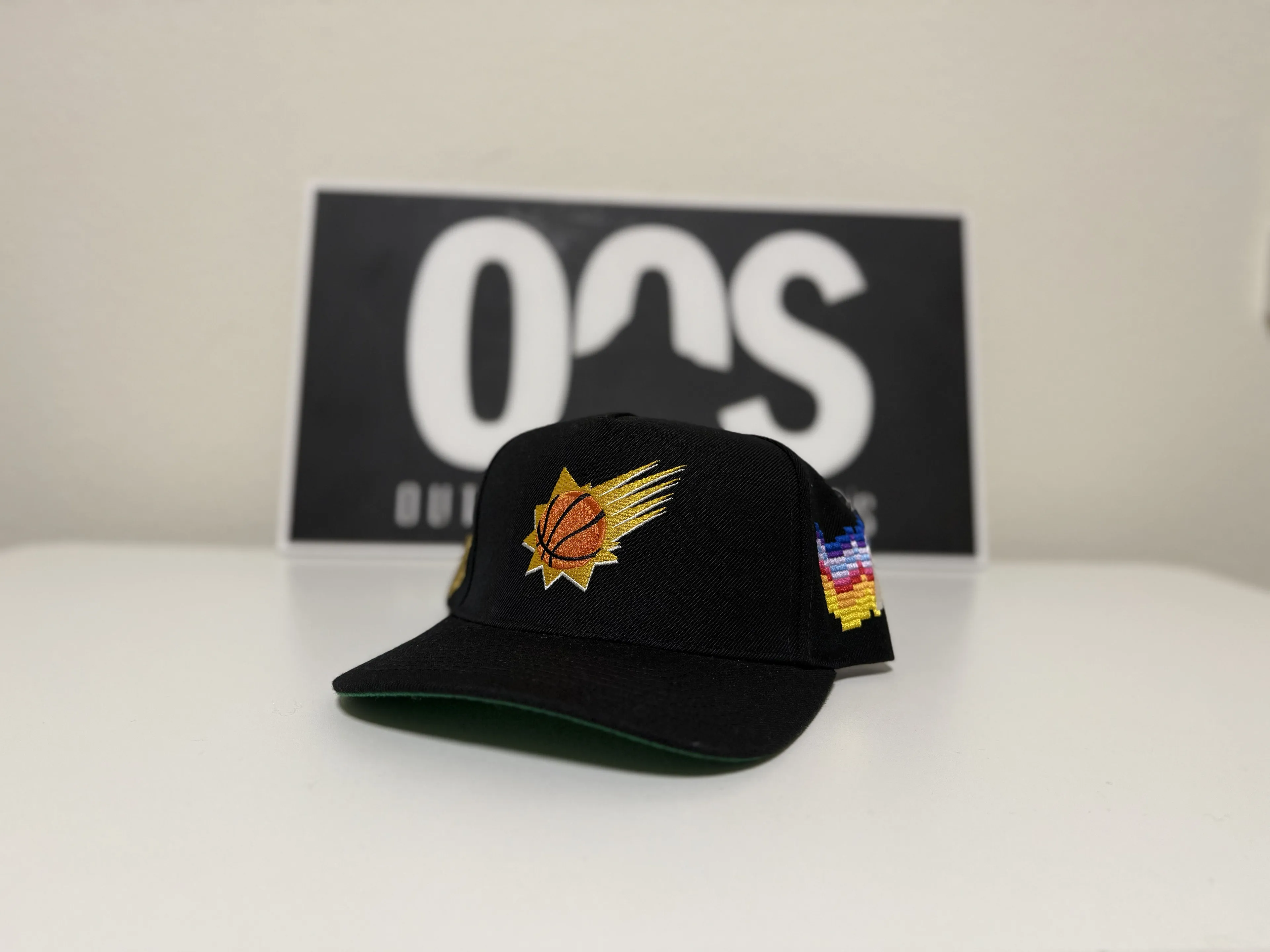 Product image for Kill The Hype Snapback 'kth x sun$ the valley'