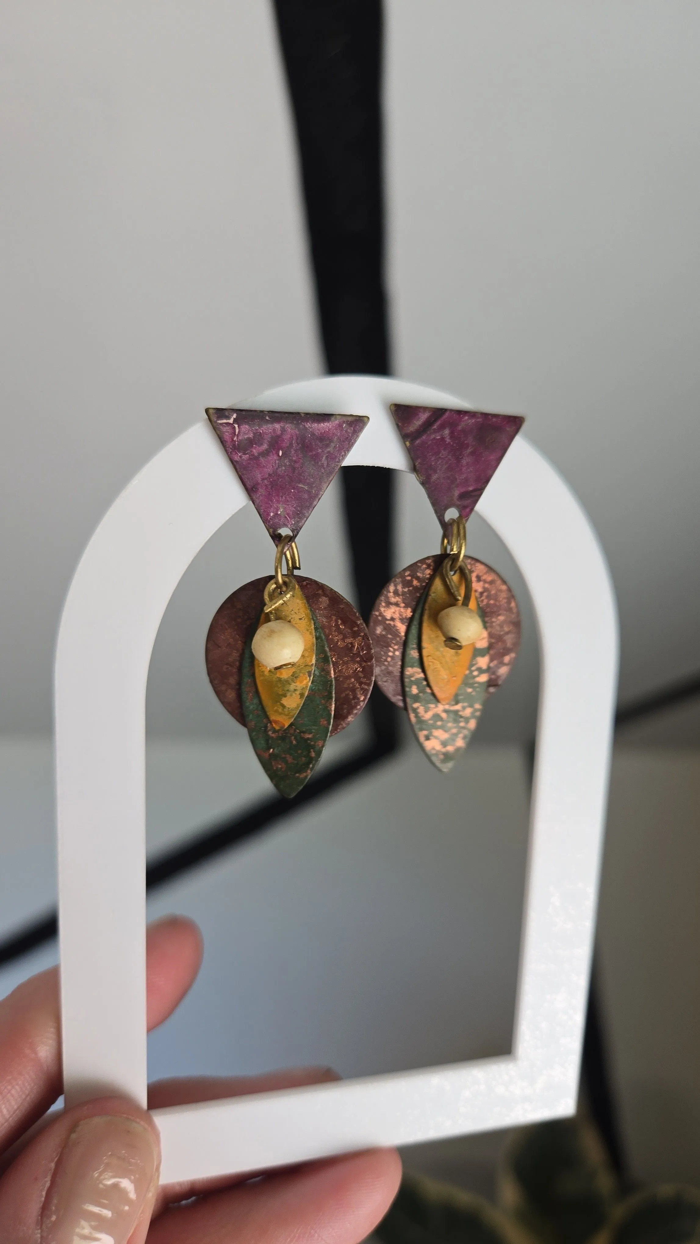 Product image for 47. Boho Earrings 