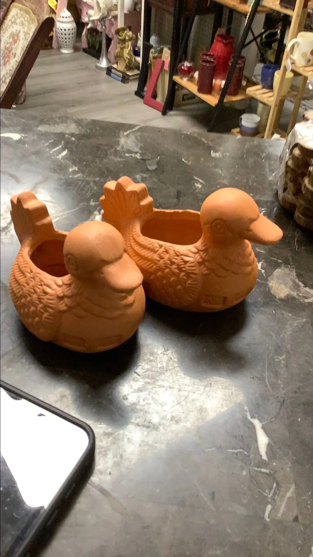 Product image for Duck holders