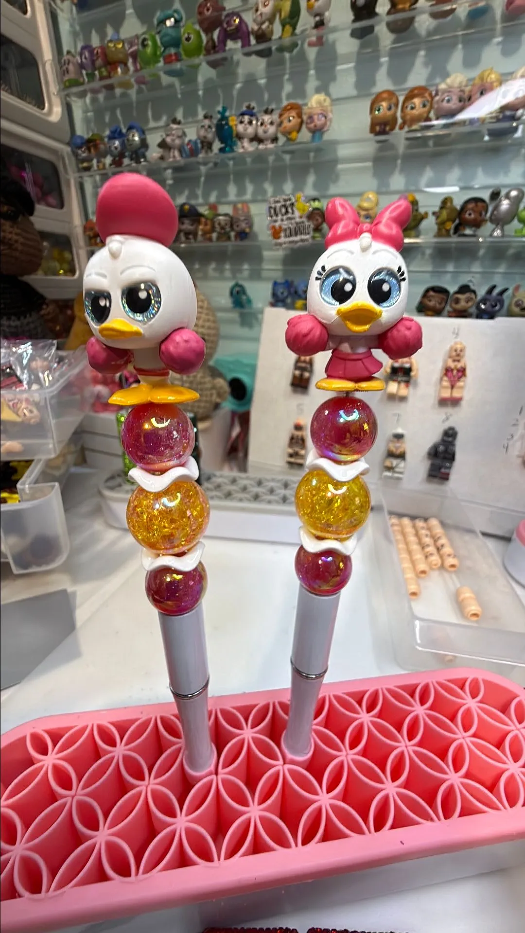Product image for Donald and Daisy set