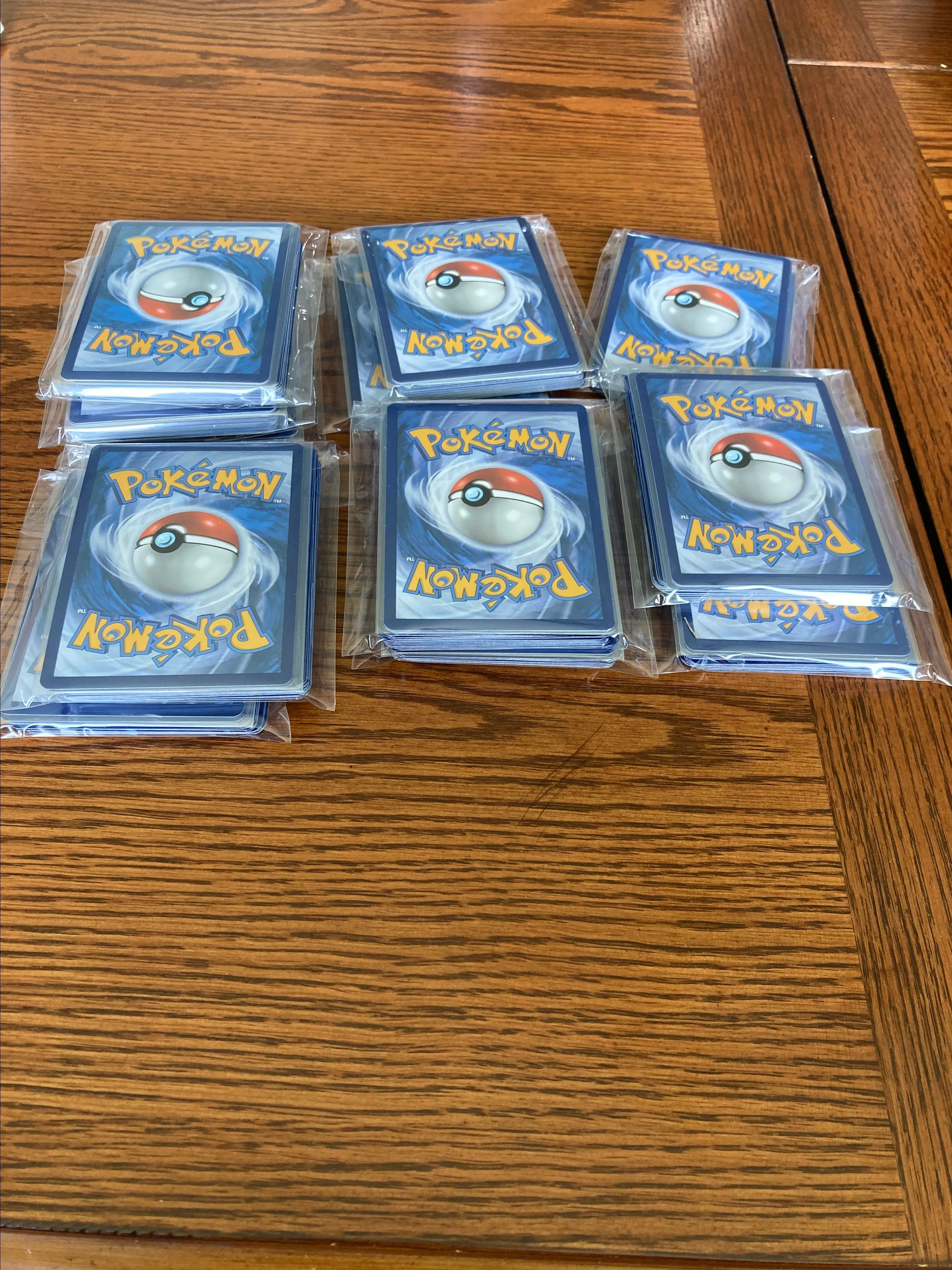pokemon mystery pack 20 cards Pokemon main image 0