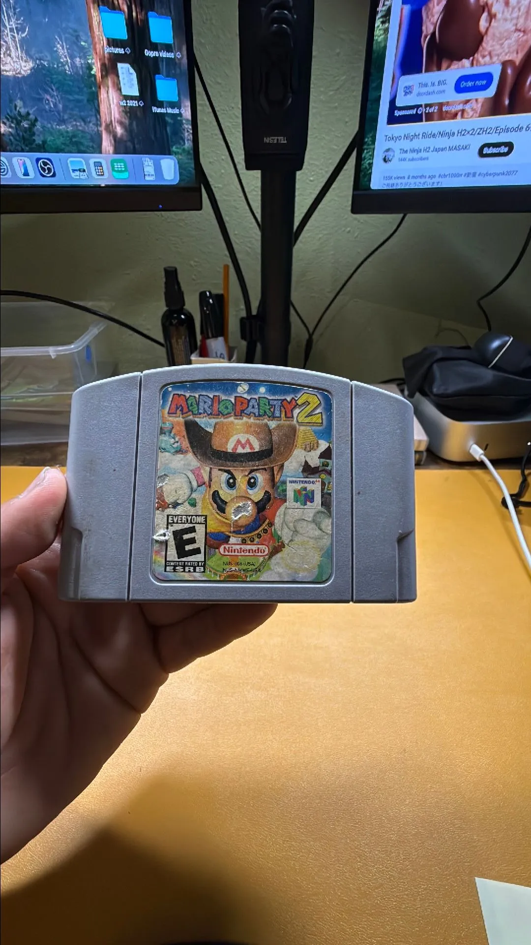Product image for Mario party 2