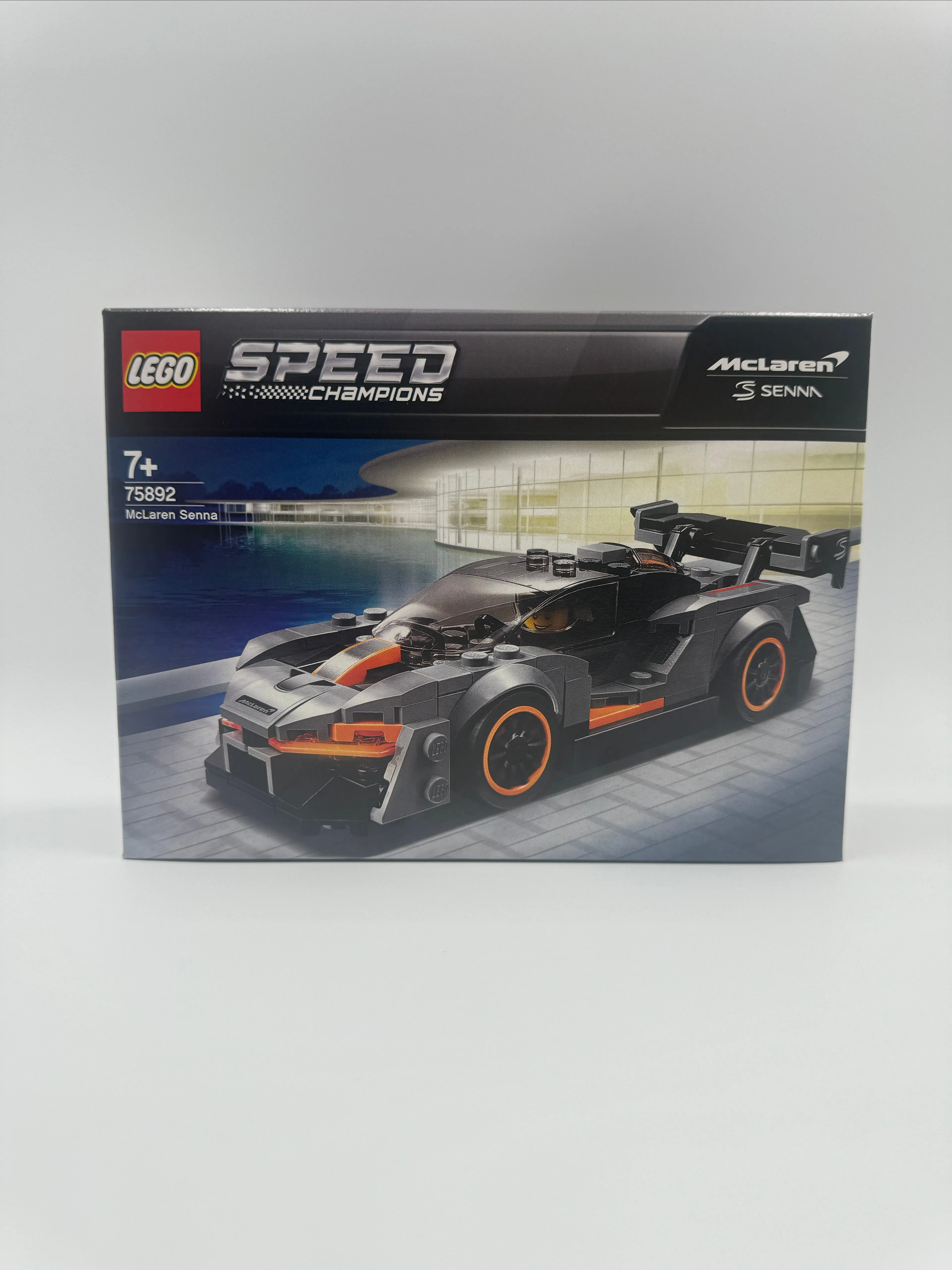 Lego Speed Champions McLaren Senna 75892 · Whatnot: Buy, Sell & Go 