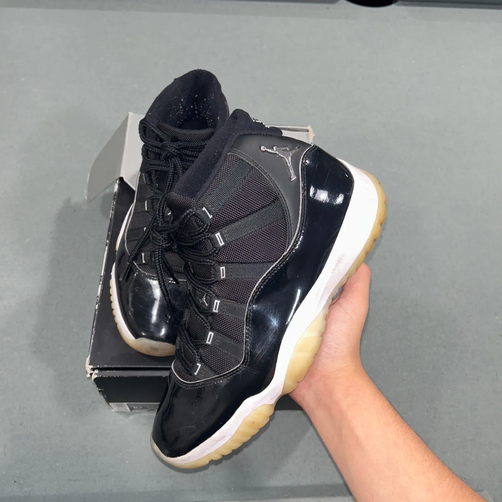 jordan jubilee size 10