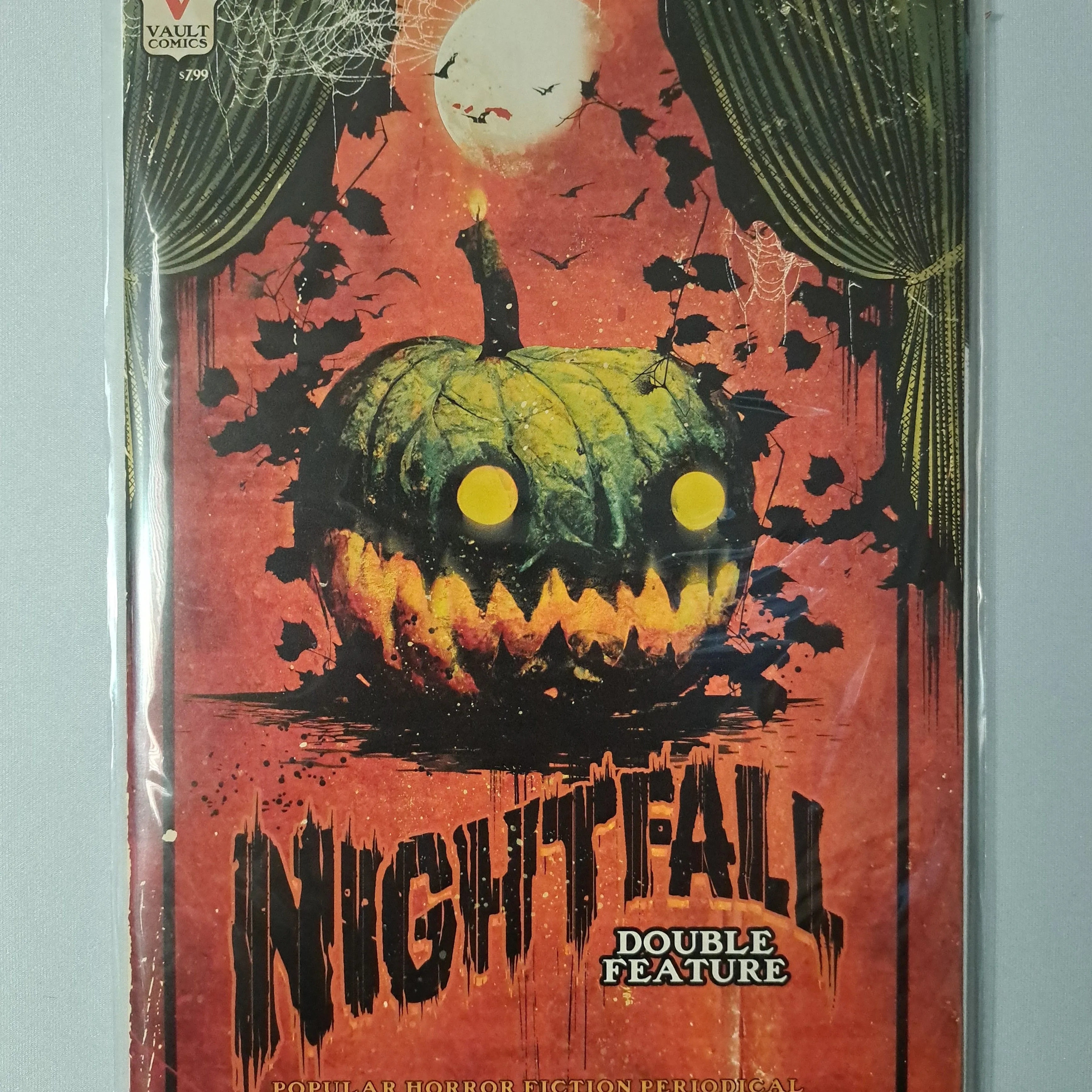 Product image for Nightfall Double Feature
