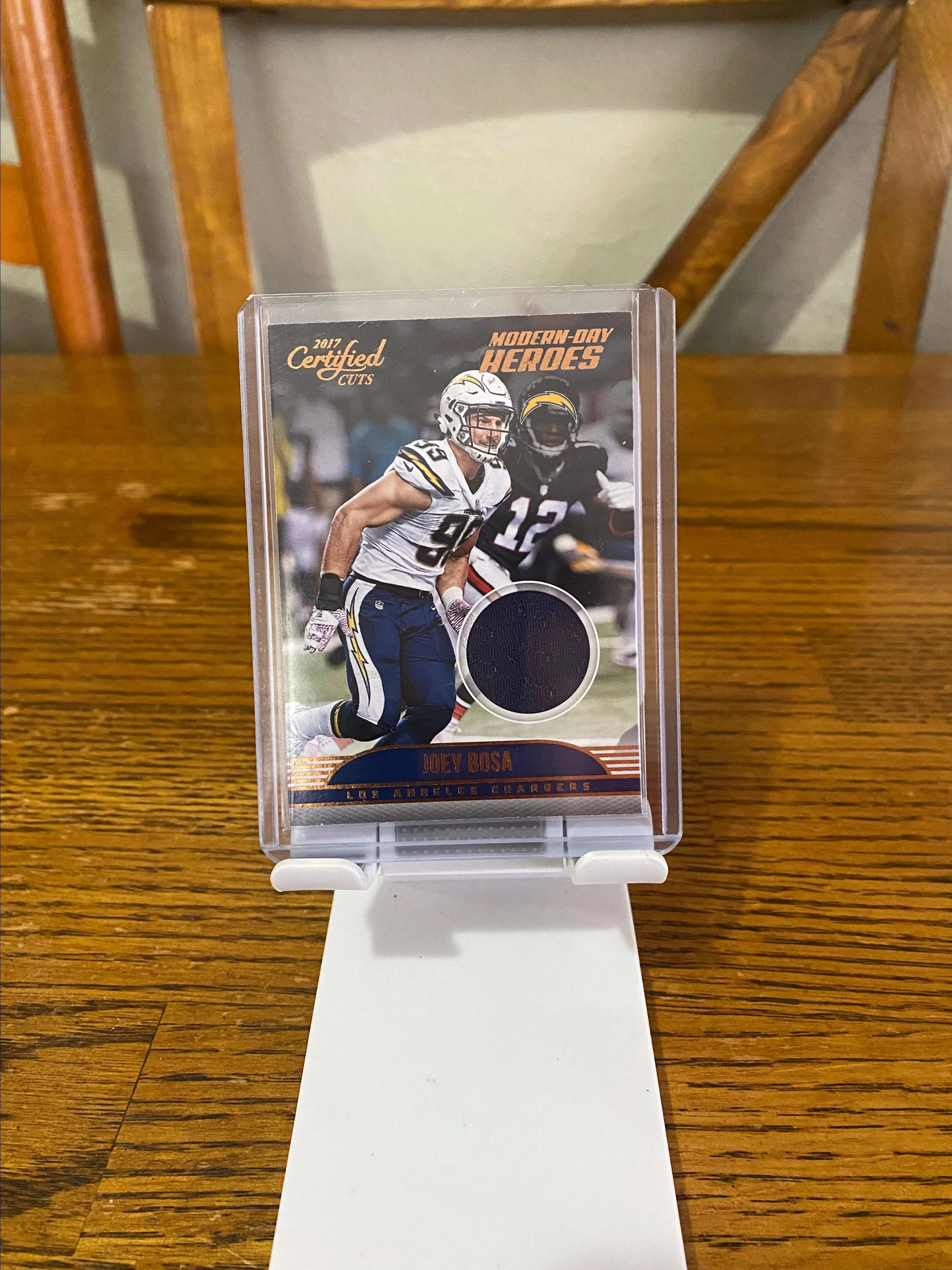 Product image for Joey bosa patch