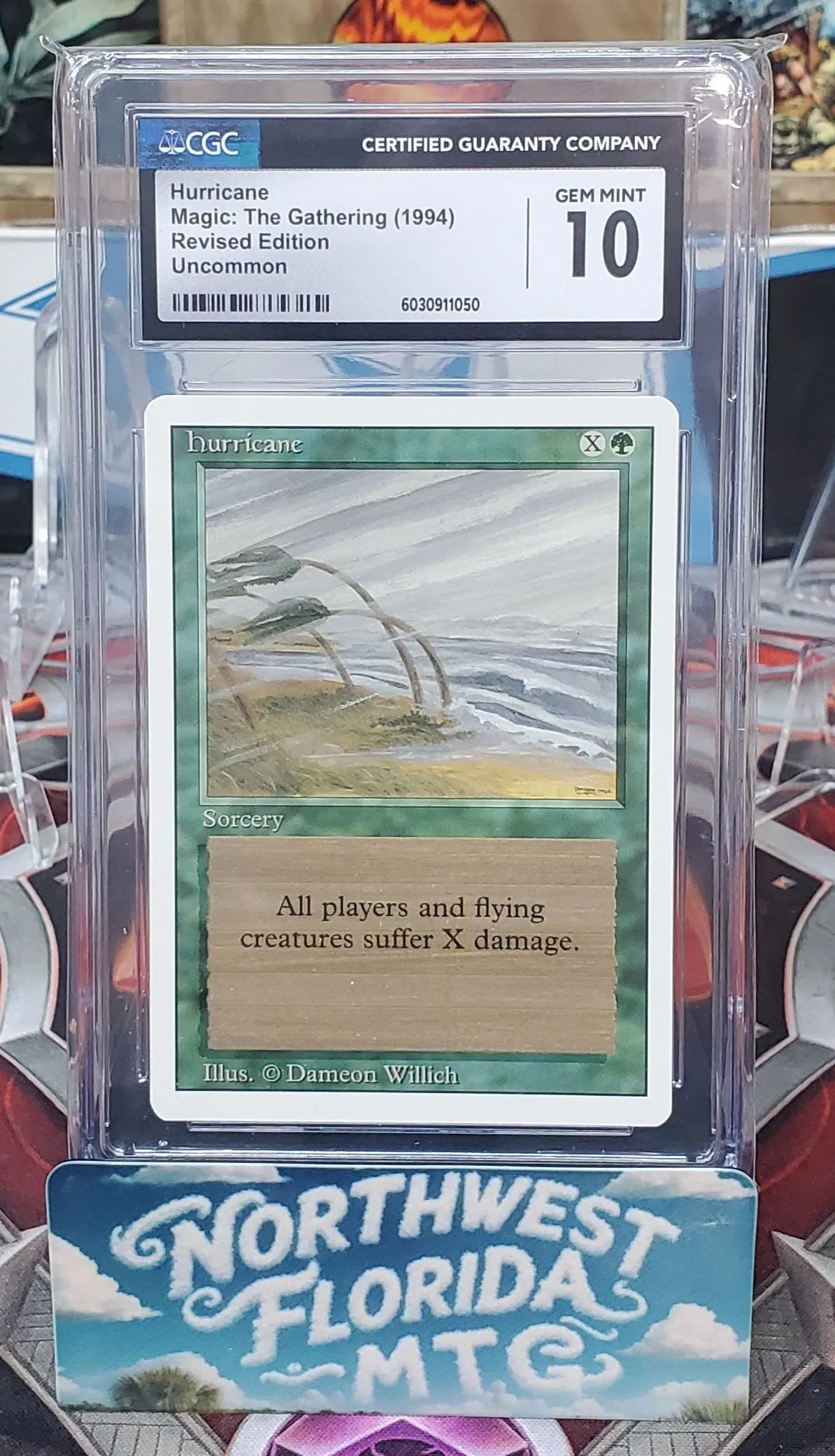 hurricane mtg card Hurricane main image 0