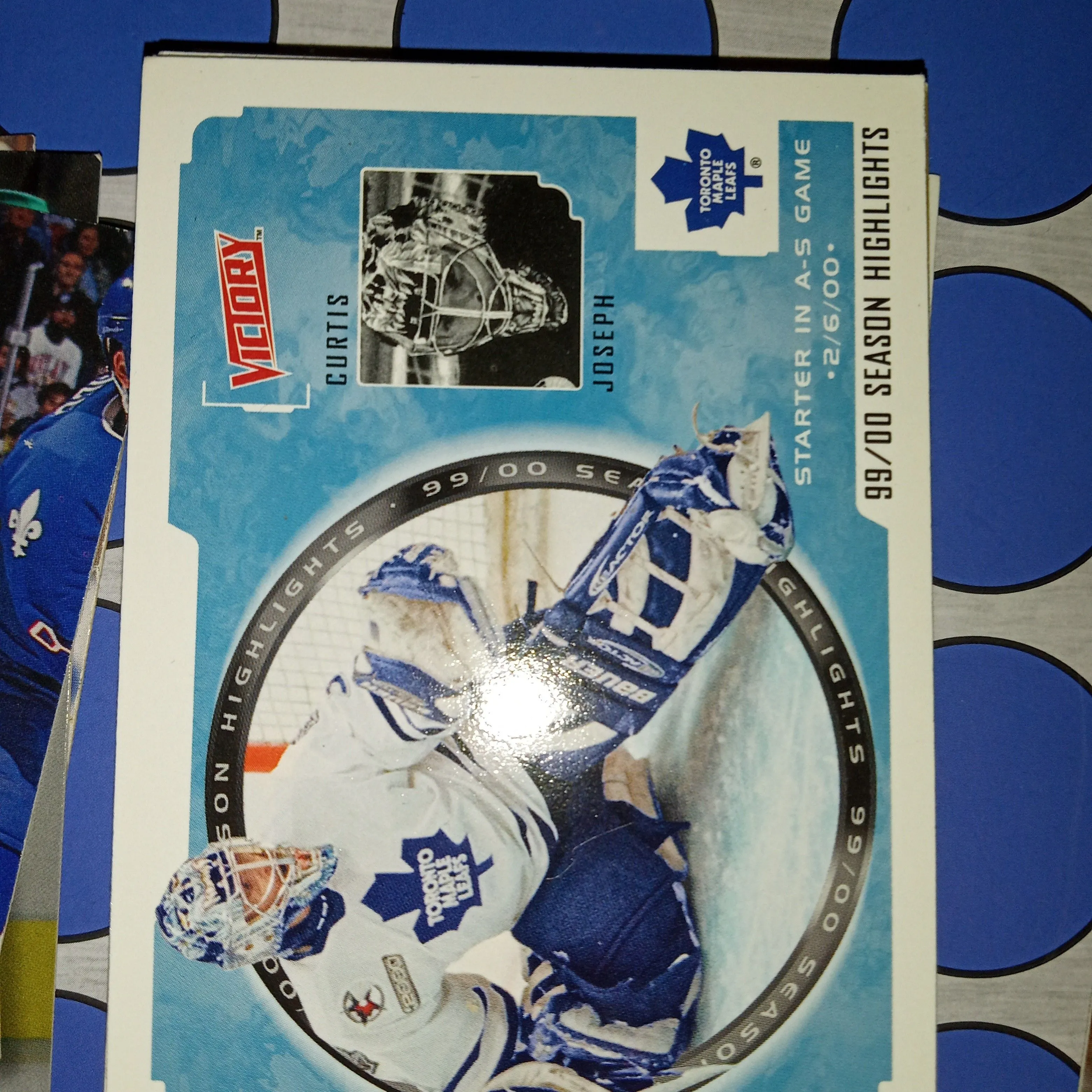 Product image for victory set singles hockey