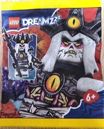 Product image for Dreamzzz - Nightmare King Paper Bag