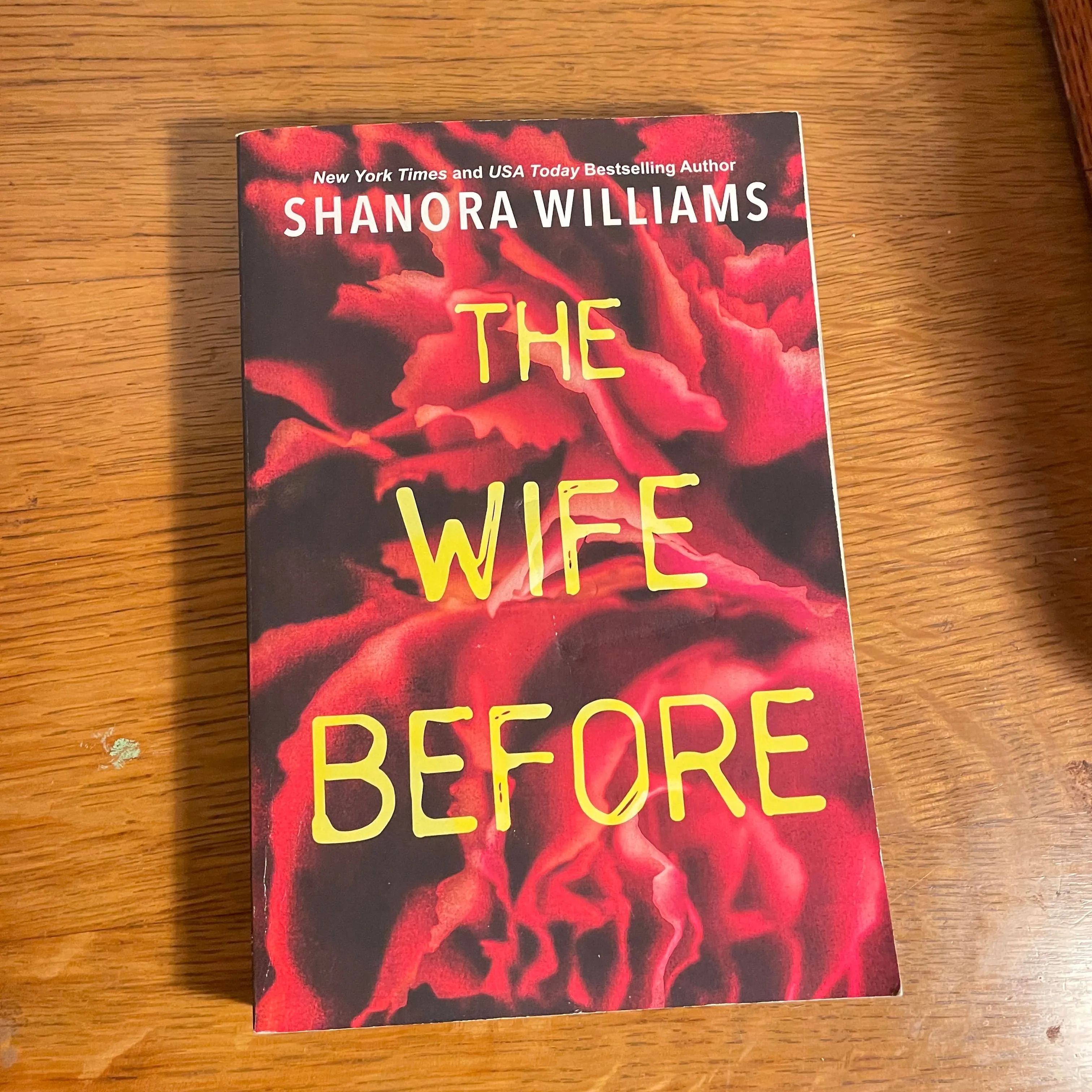 Product image for The Wife Before by Shanora Williams