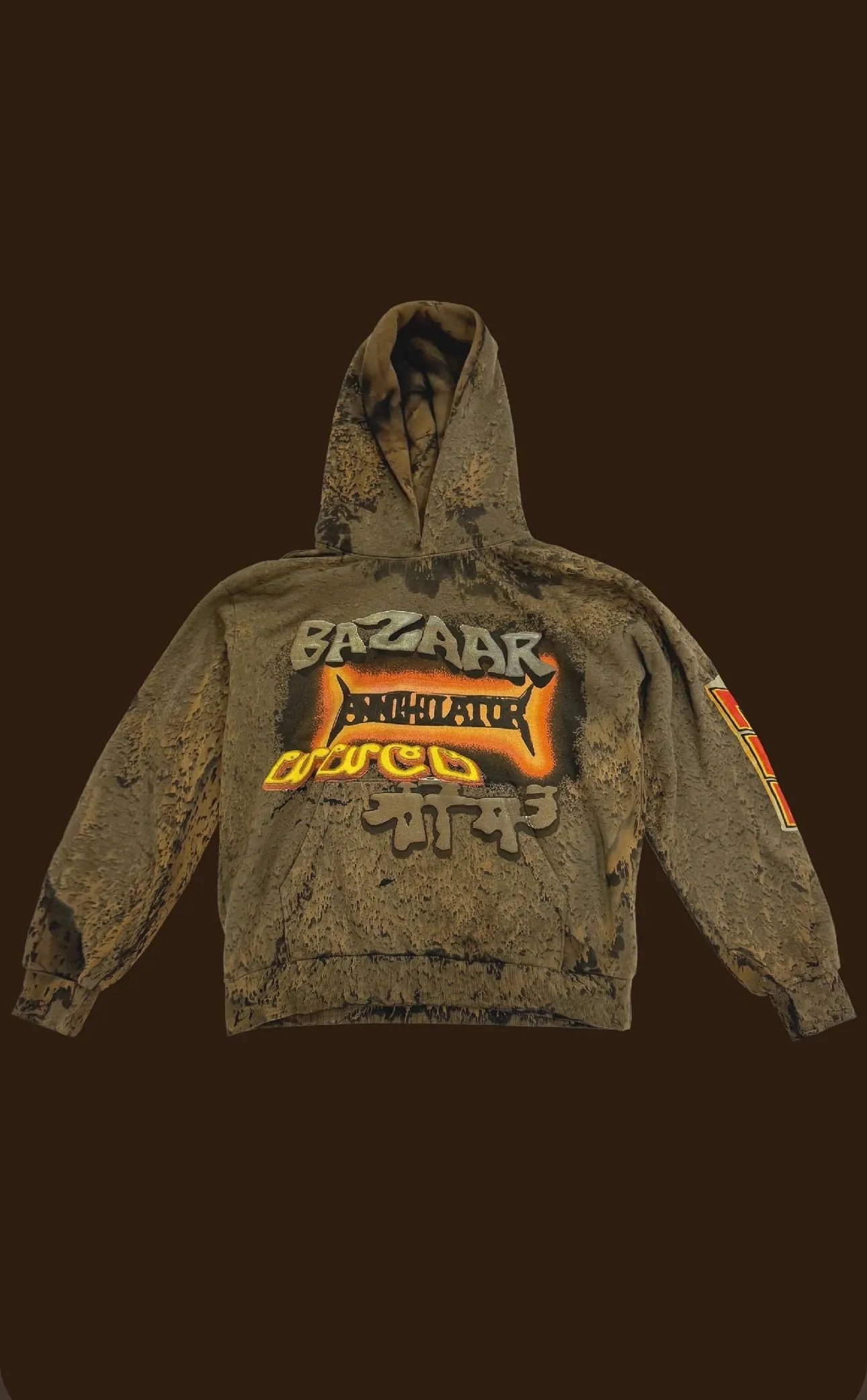 Product image for Travis Scott x CPFM hoodie