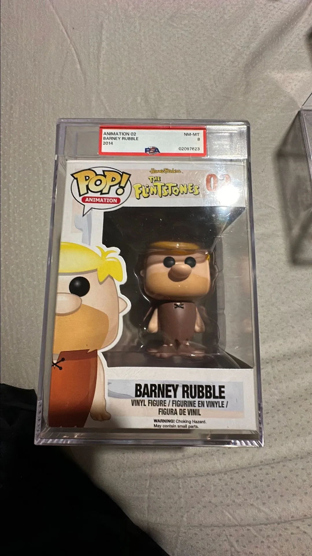 Product image for Barney Rubble