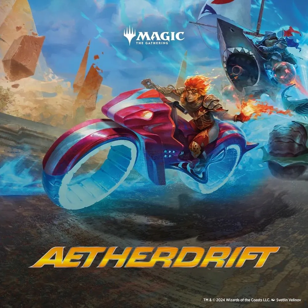 Product image for 1 PACK AETHERDRIFT