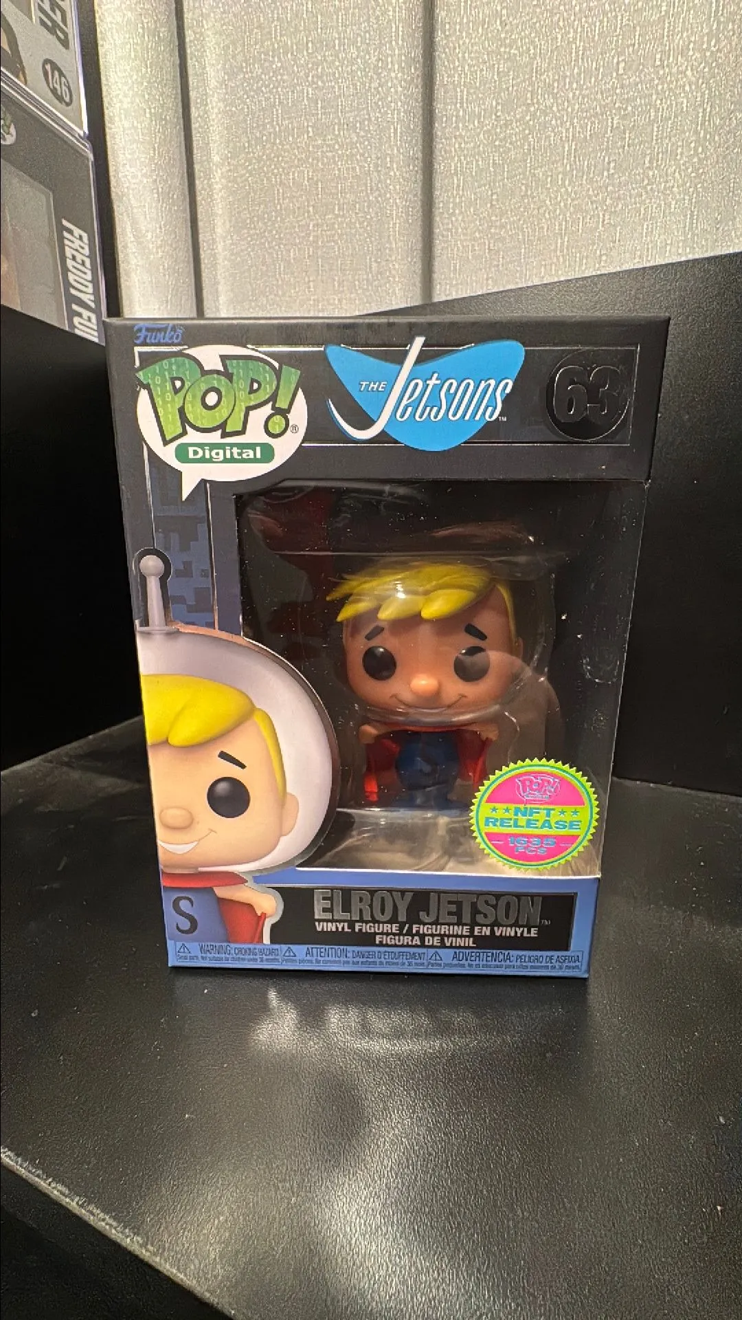 Product image for The Jetsons: Elroy Jetson (Legendary 1635)