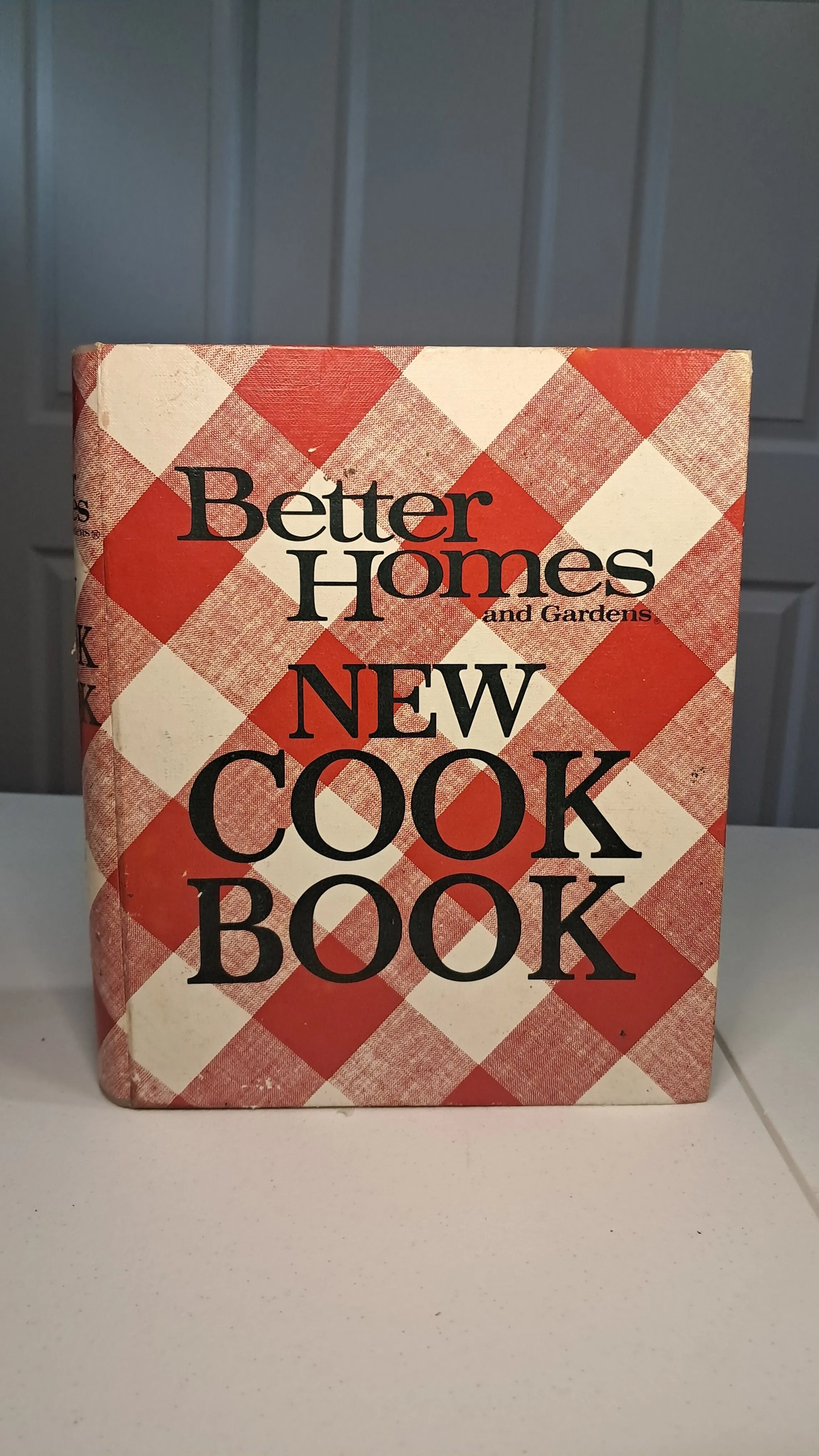 Product image for #14.    1976 Better Homes & Gardens Cook Book